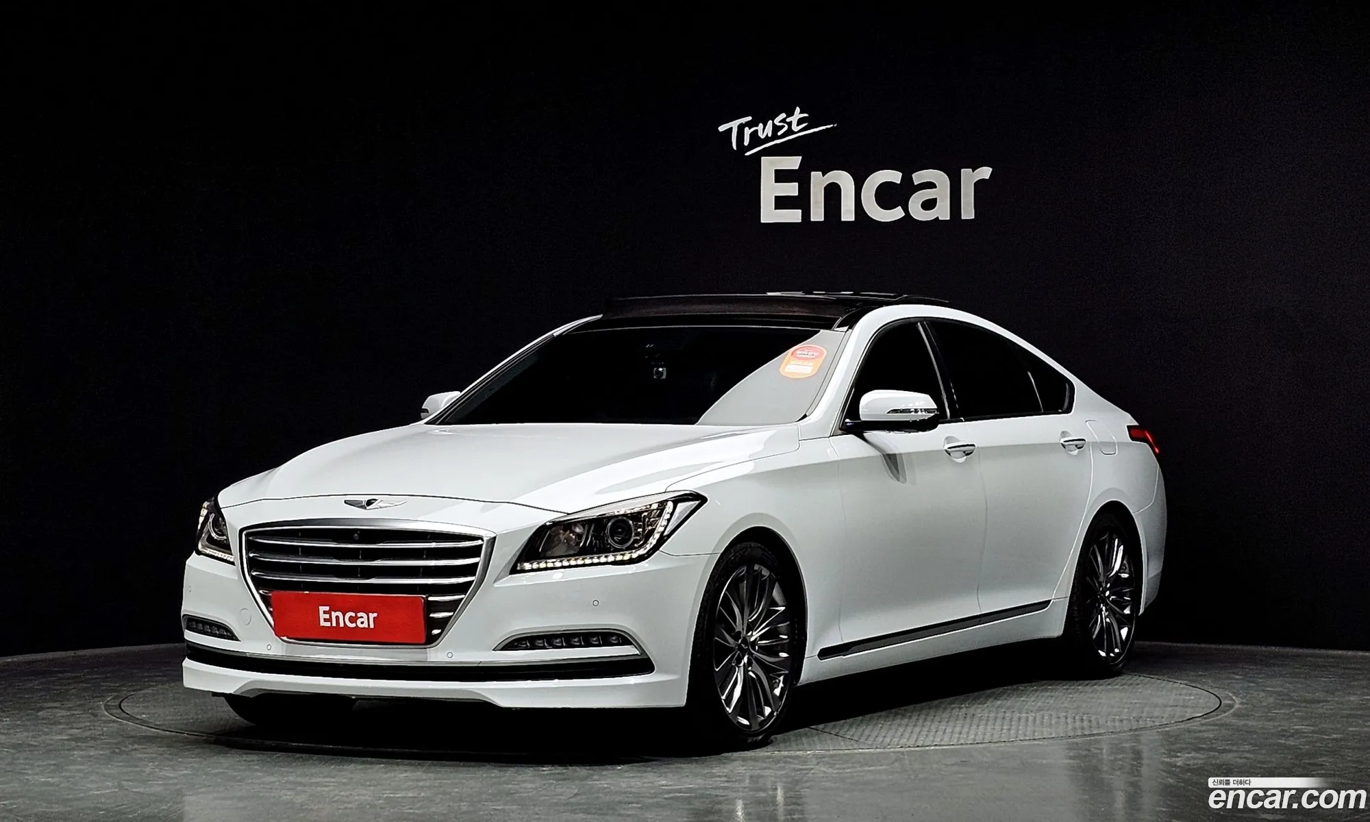 Genesis Dh G330 Premium Awd - фотография 1604573