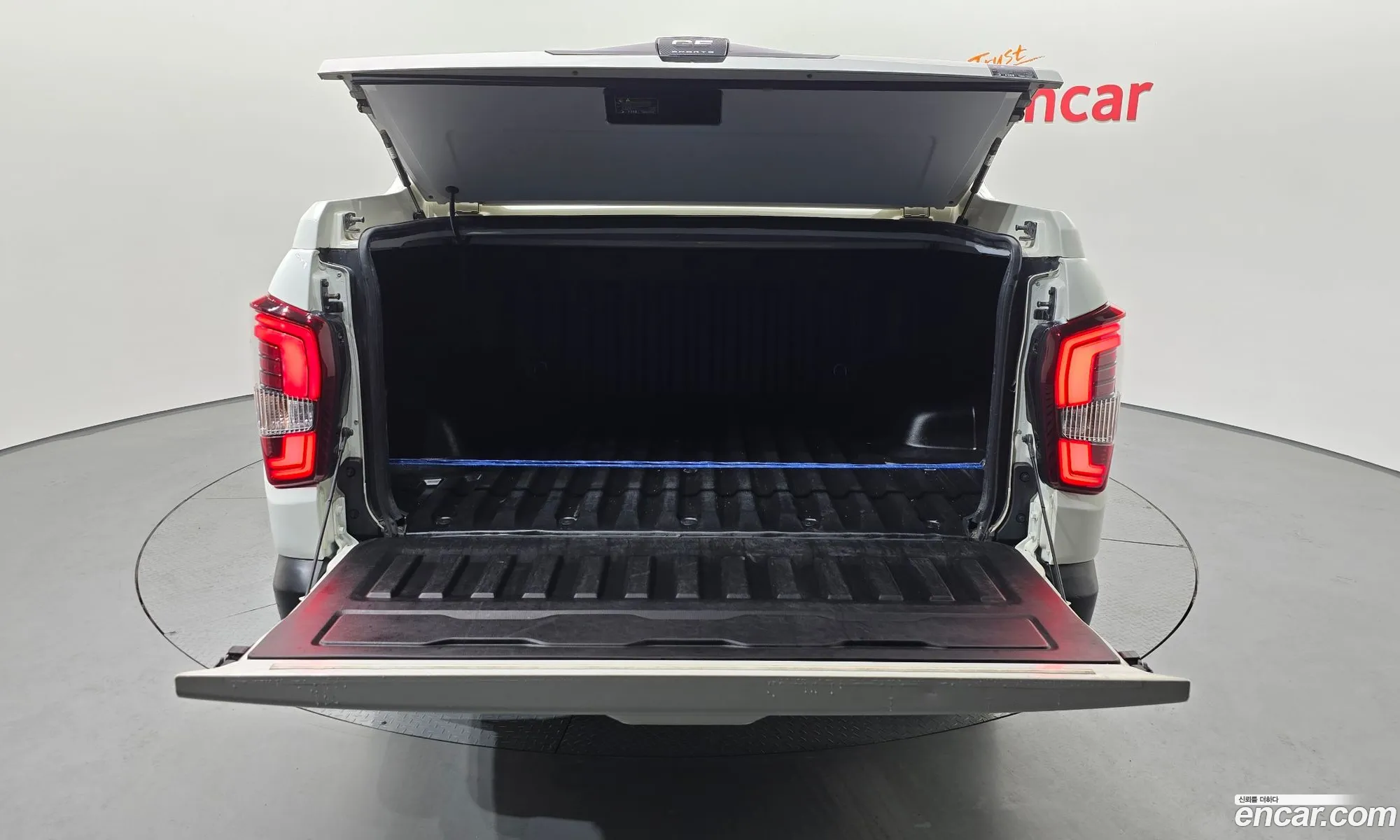 The New Rexton Sports Diesel 22 4Wd Prestige - фотография 259782