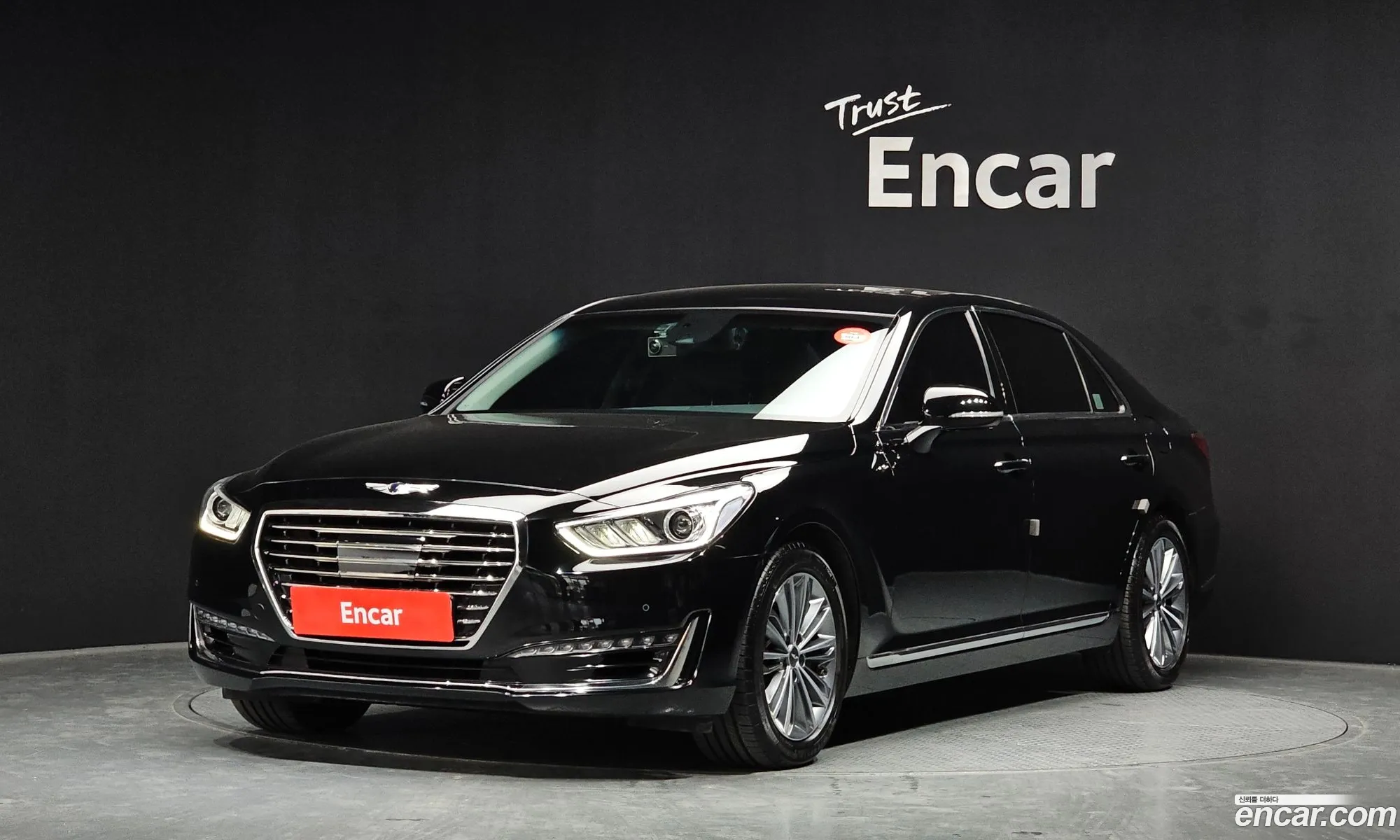 Eq900 38 Gdi Awd Luxury - фотография 12561863