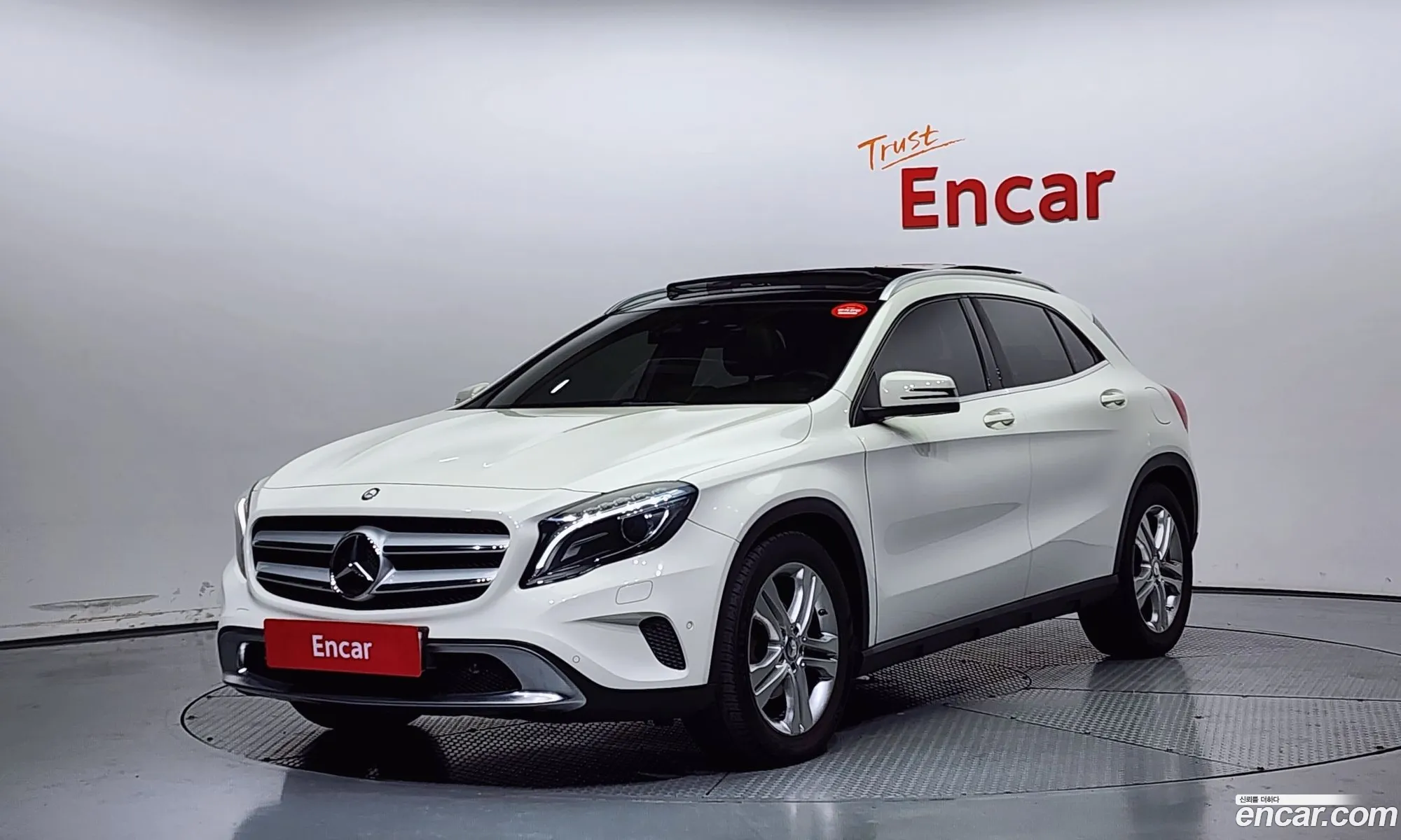 Gla-Class X156 Gla200 D 4Matic - фотография 11892809