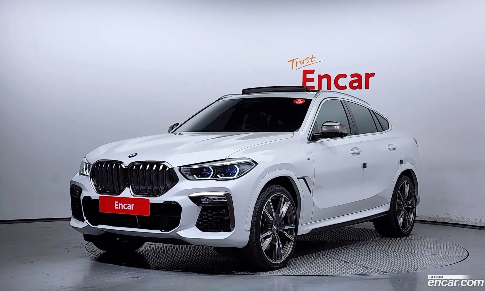X6 G06 M50I - фотография 98280