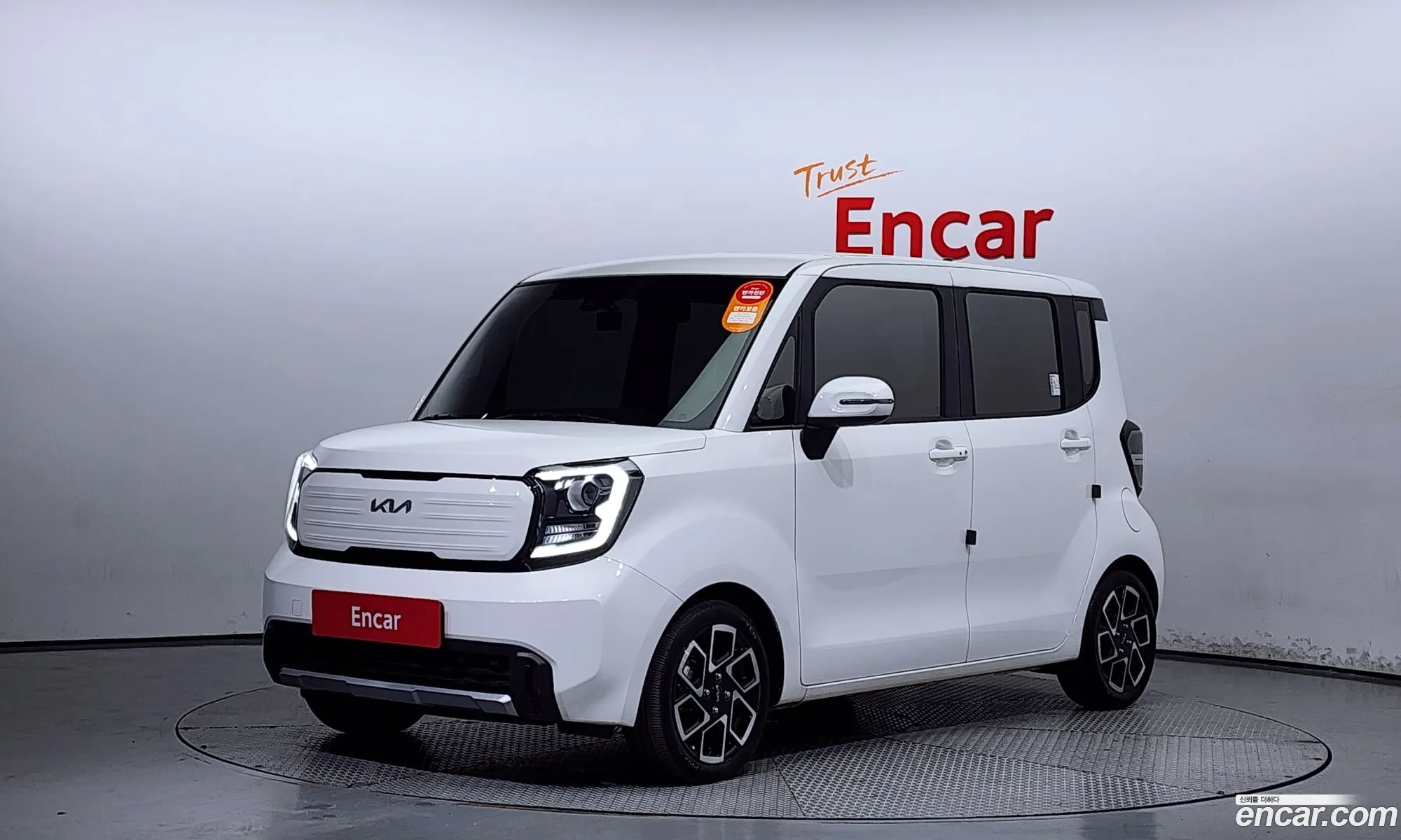 The New Kia Ray Signature - фотография 11901944