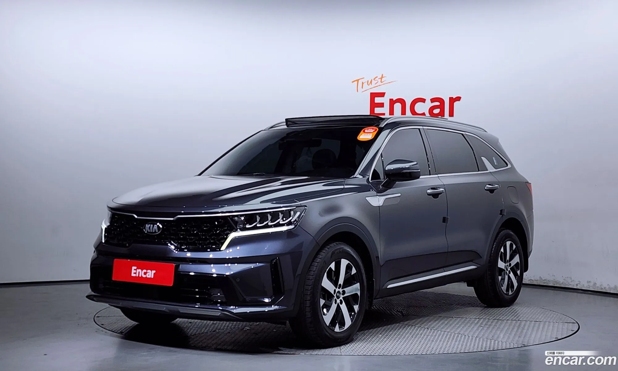 Sorento 4Th Generation Diesel 22 2Wd Prestige - фотография 12670898