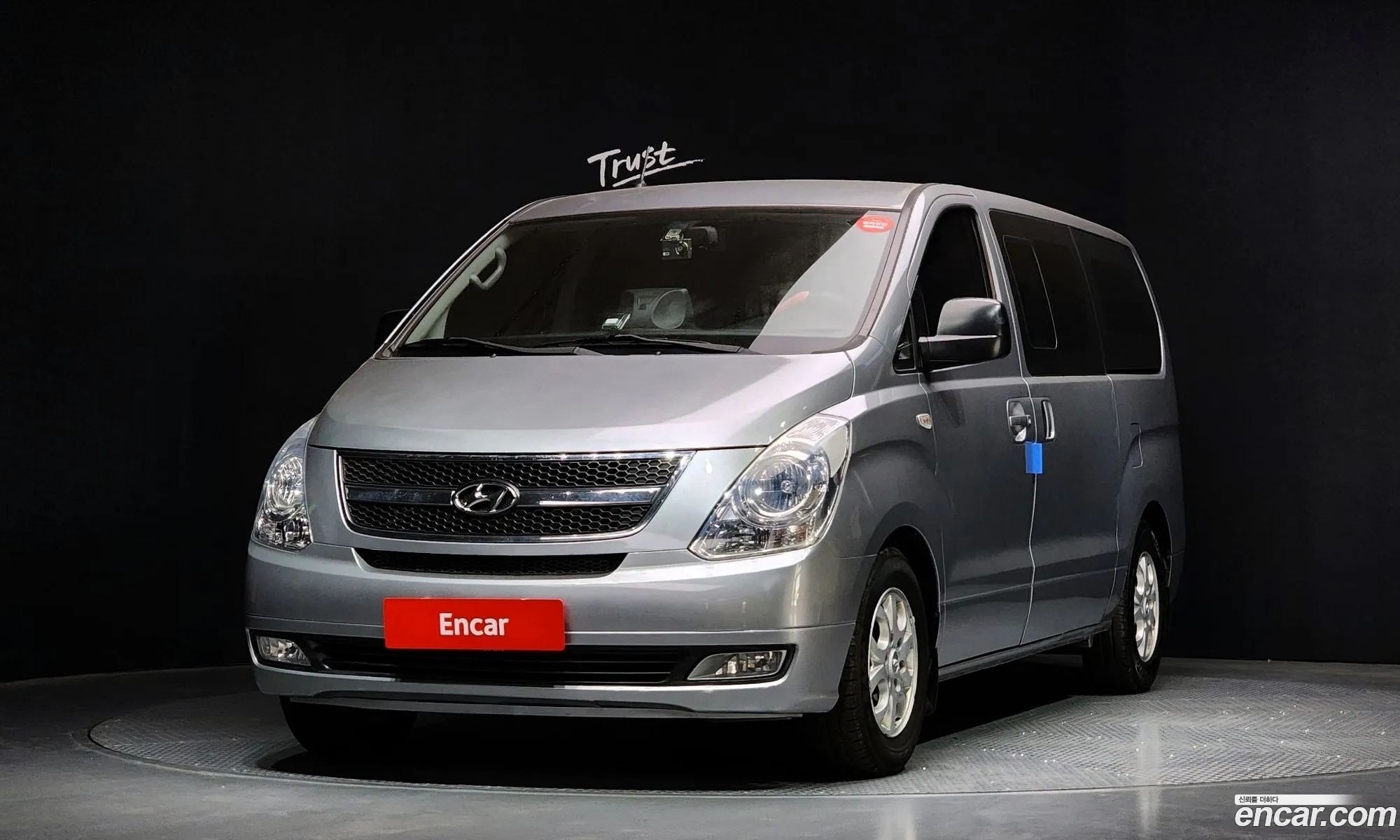 Grand Starex 5 -Seater Van Cvx Luxury - фотография 14408058