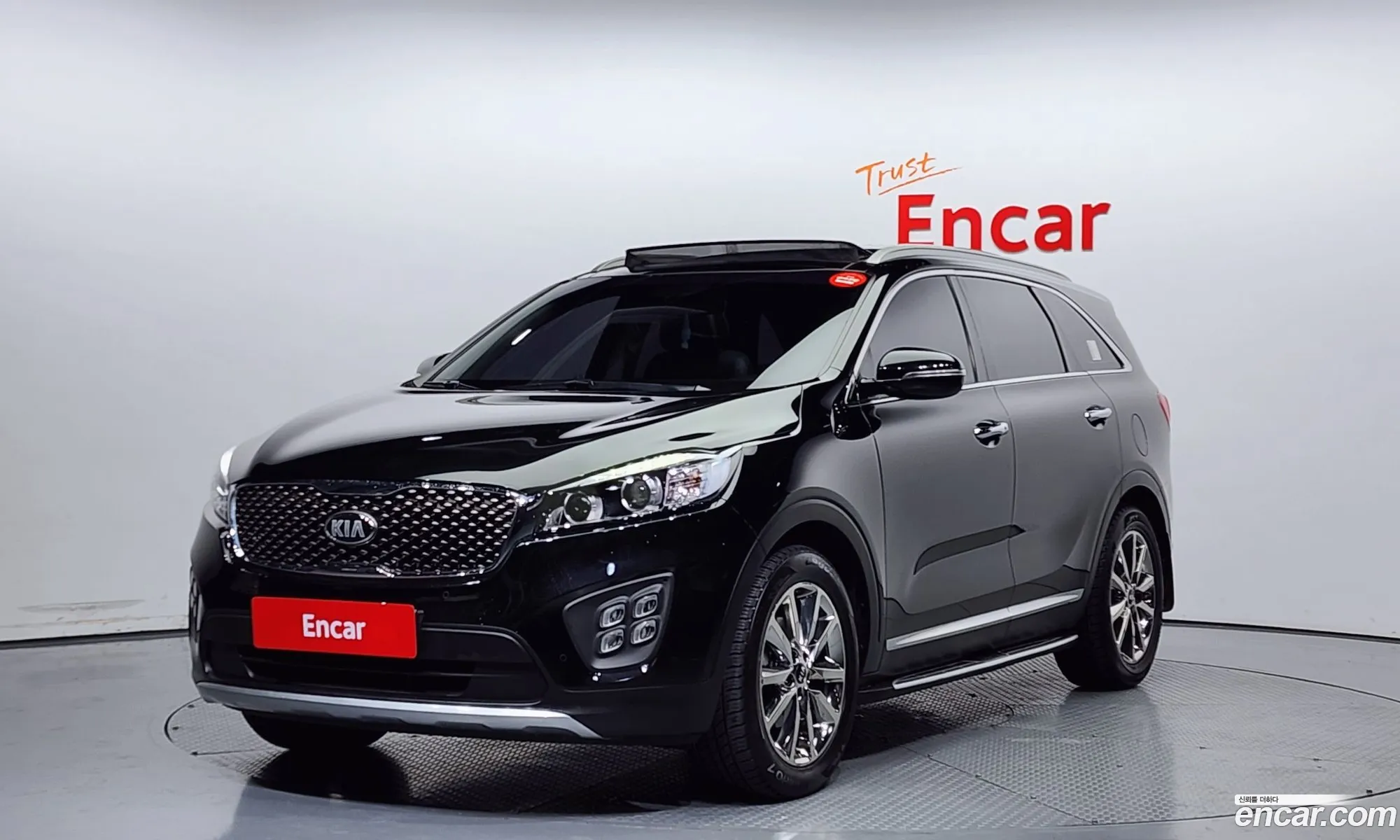 All New Sorento Diesel 20 2Wd Noblesse - фотография 12466450