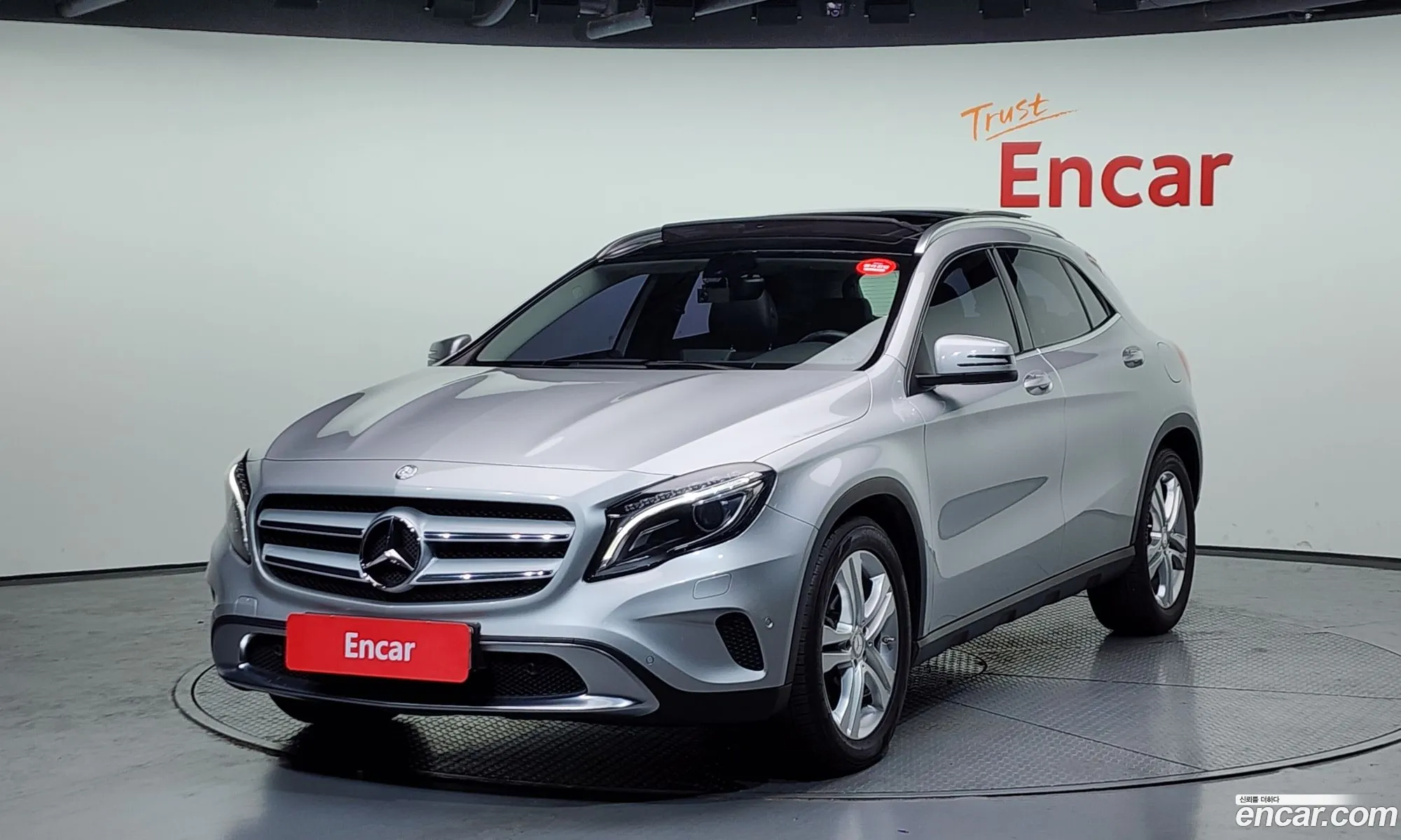 Gla-Class X156 Gla200 Cdi - фотография 11813139