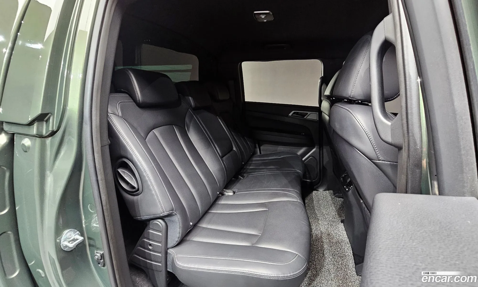 The New Rexton Sports Khan 22 4Wd Prestige - фотография 18647177