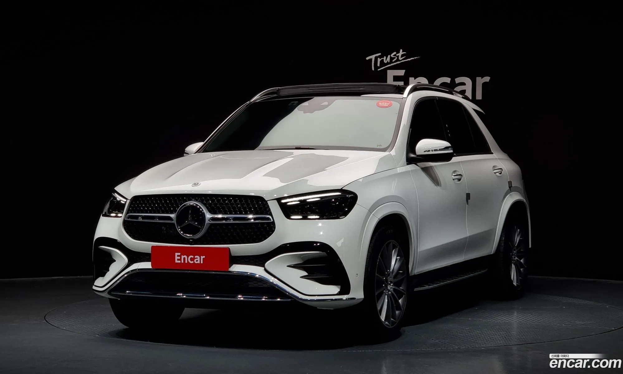 Gle-Class W167 Gle450 4Matic - фотография 11791877