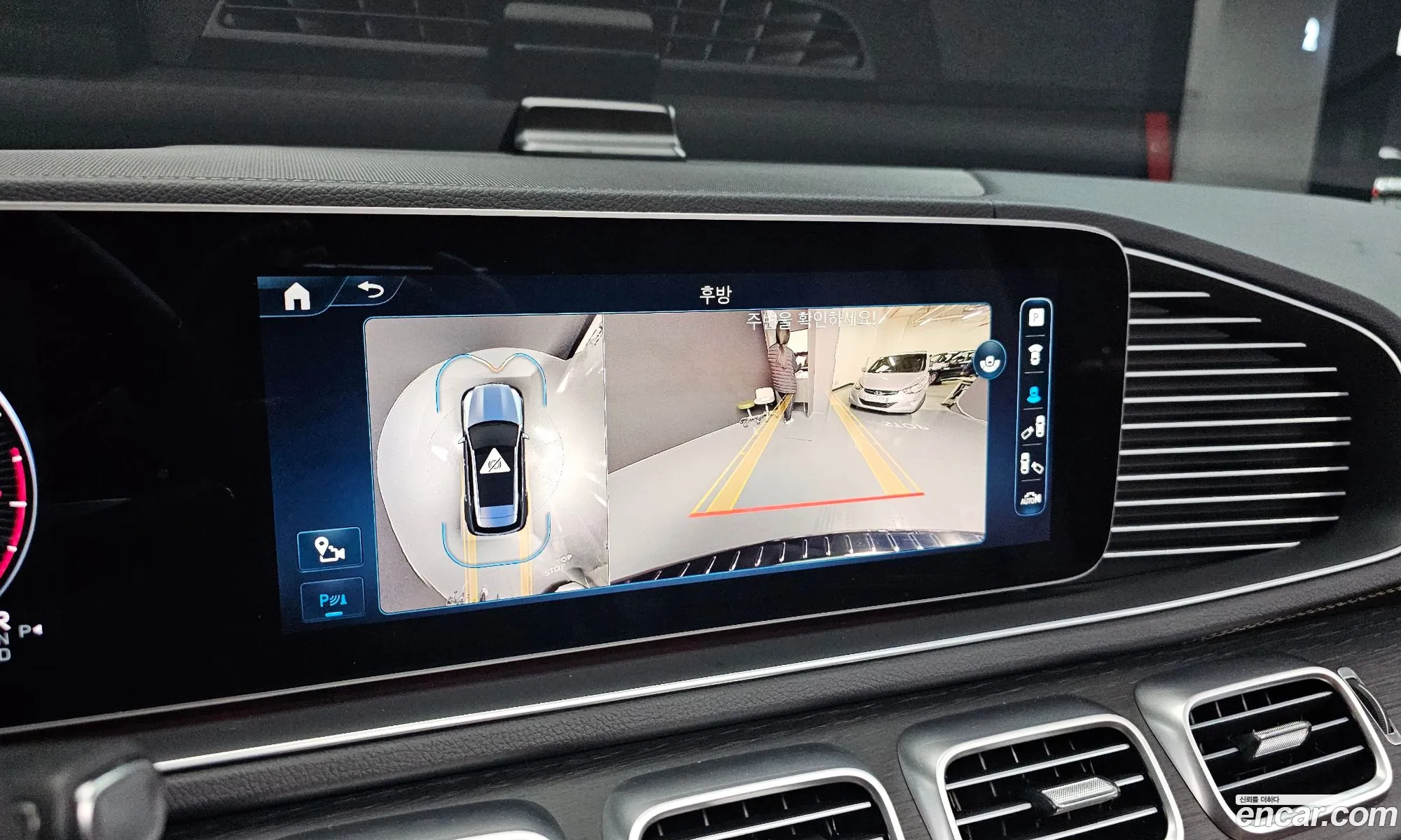 Gle-Class W167 Gle450 4Matic - фотография 11791882