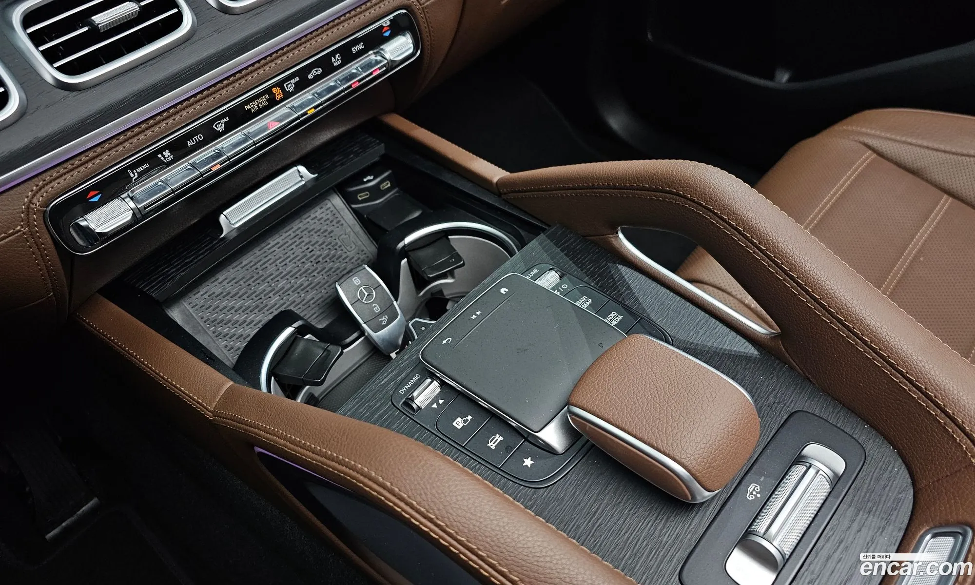 Gle-Class W167 Gle450 4Matic - фотография 11791881