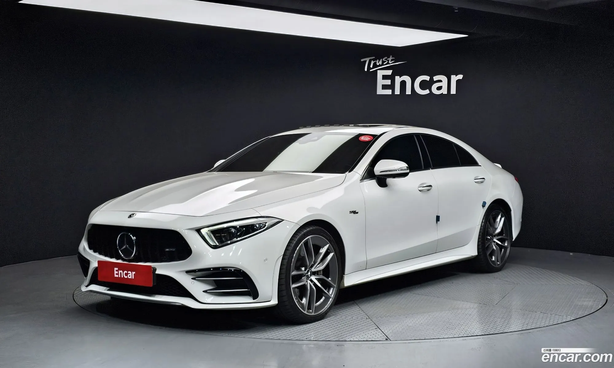 Cls-Class C257 Amg Cls53 4Matic - фотография 11523005
