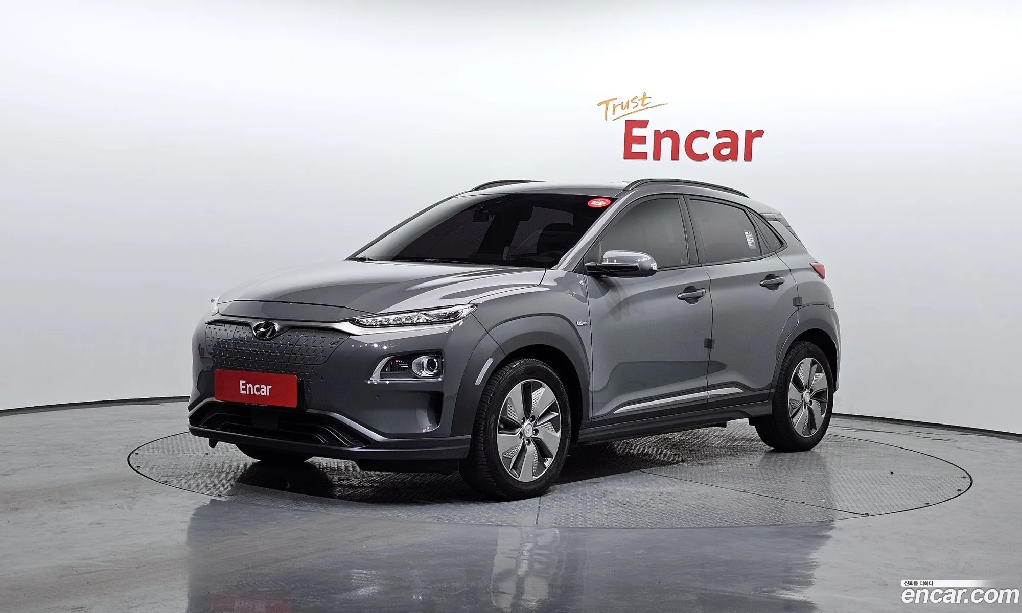 Kona Electric Premium - фотография 13674248