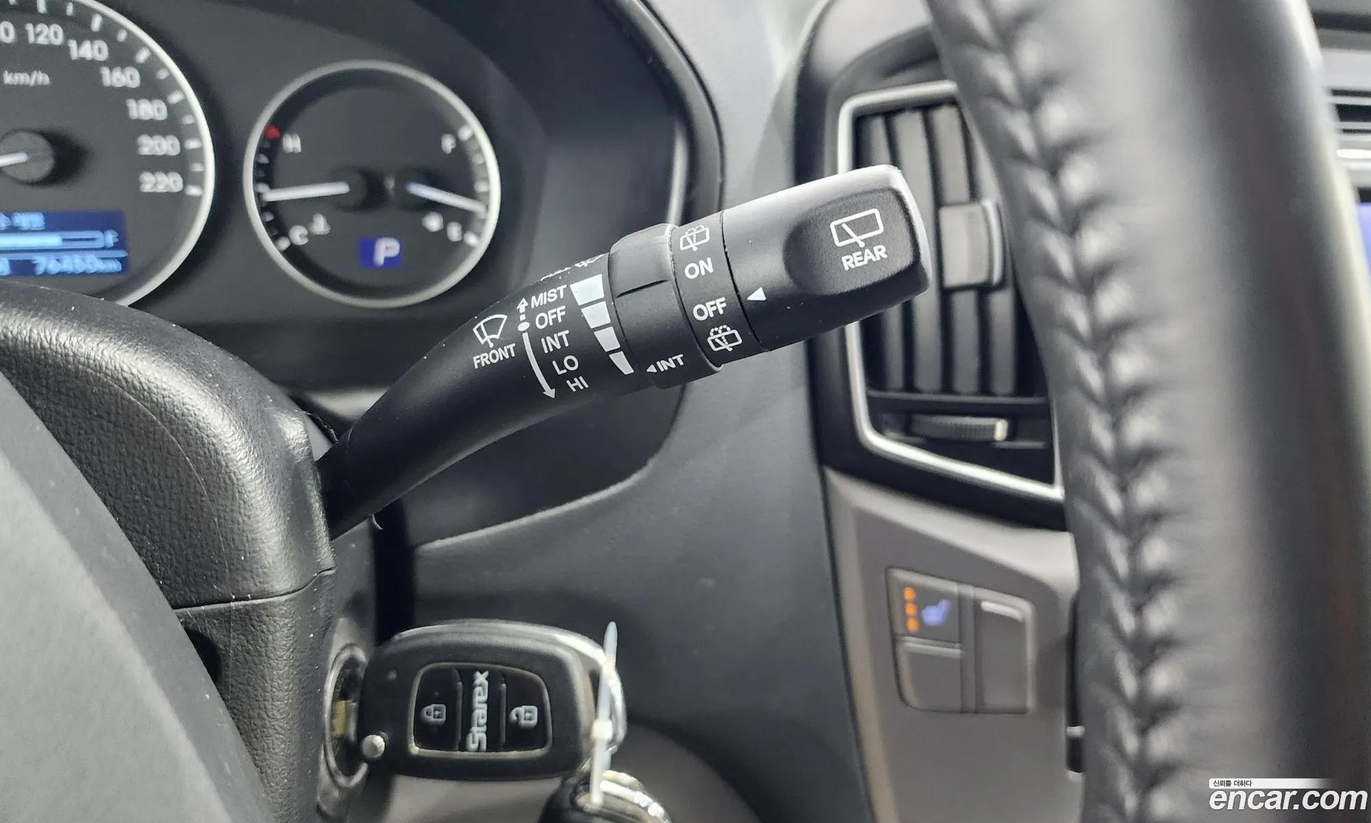 The New Grand Starex Van 3 -Seater Smart - фотография 1680527