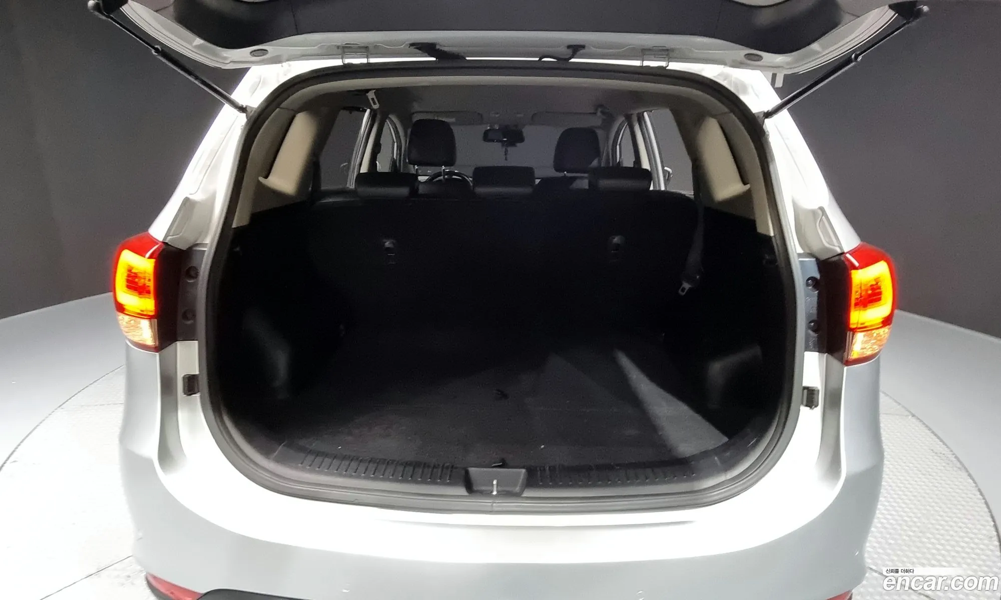 All New Carens 17 Vgt Noblesse - фотография 12539022