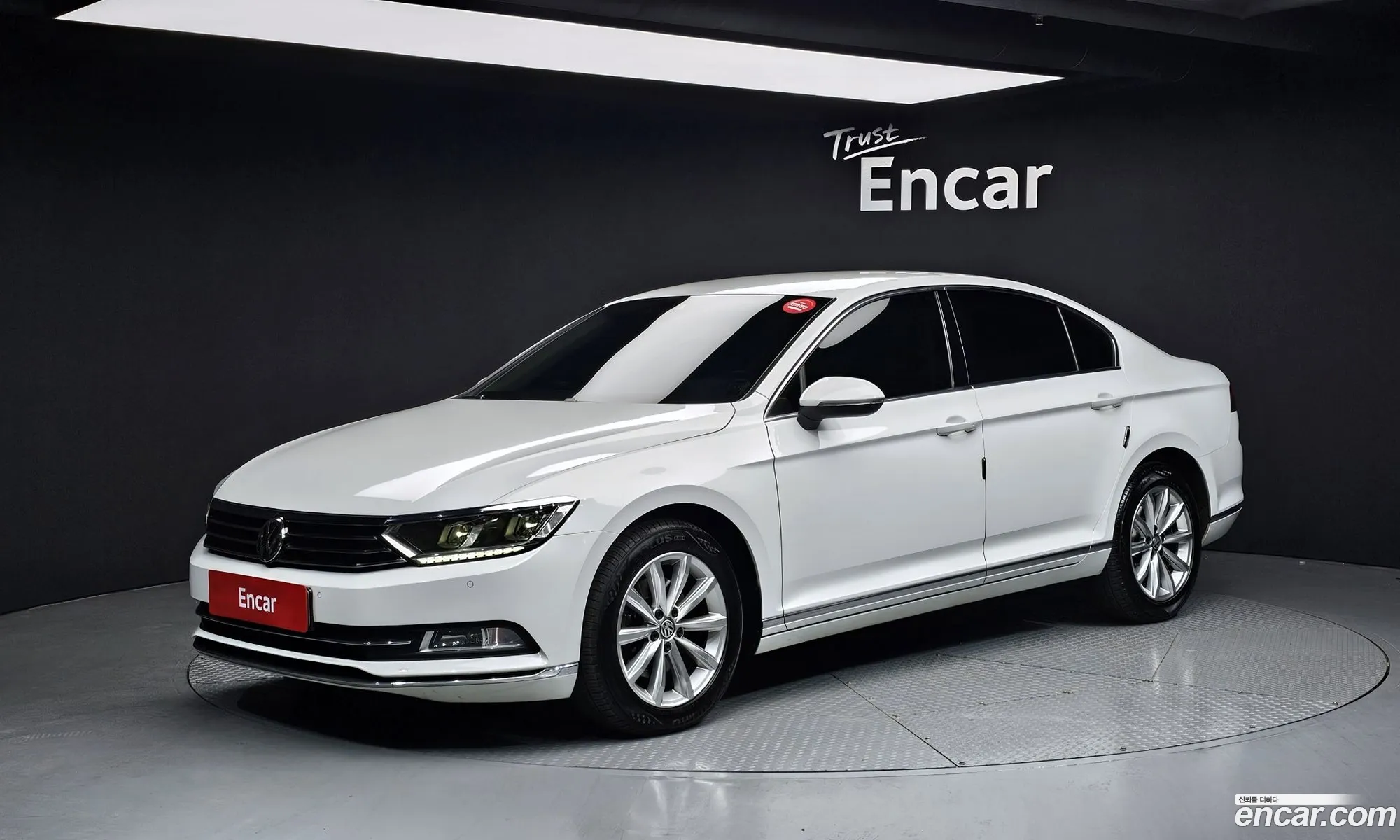 Passat Gt B8 20 Tdi - фотография 3934661