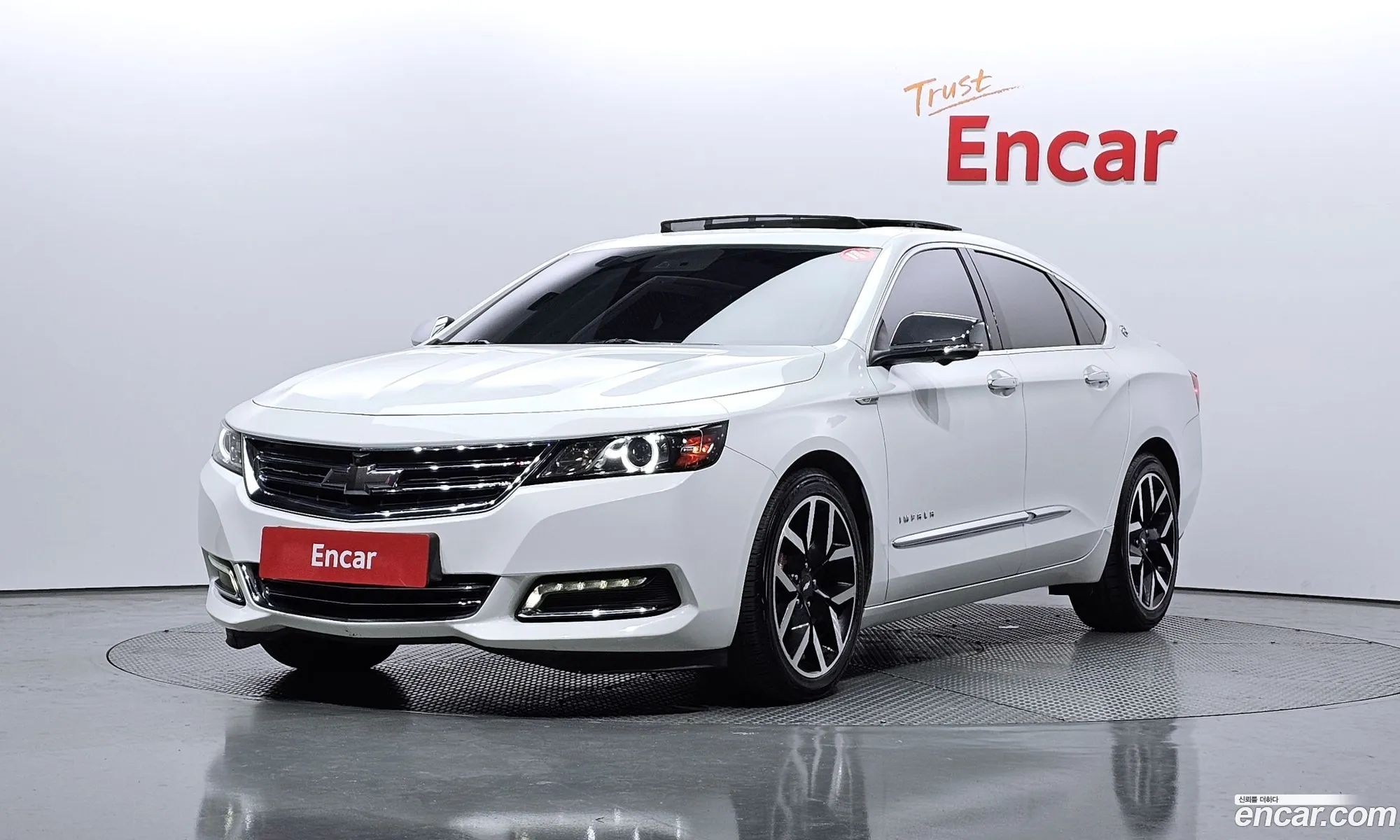 Impala 25 Ltz - фотография 5478028