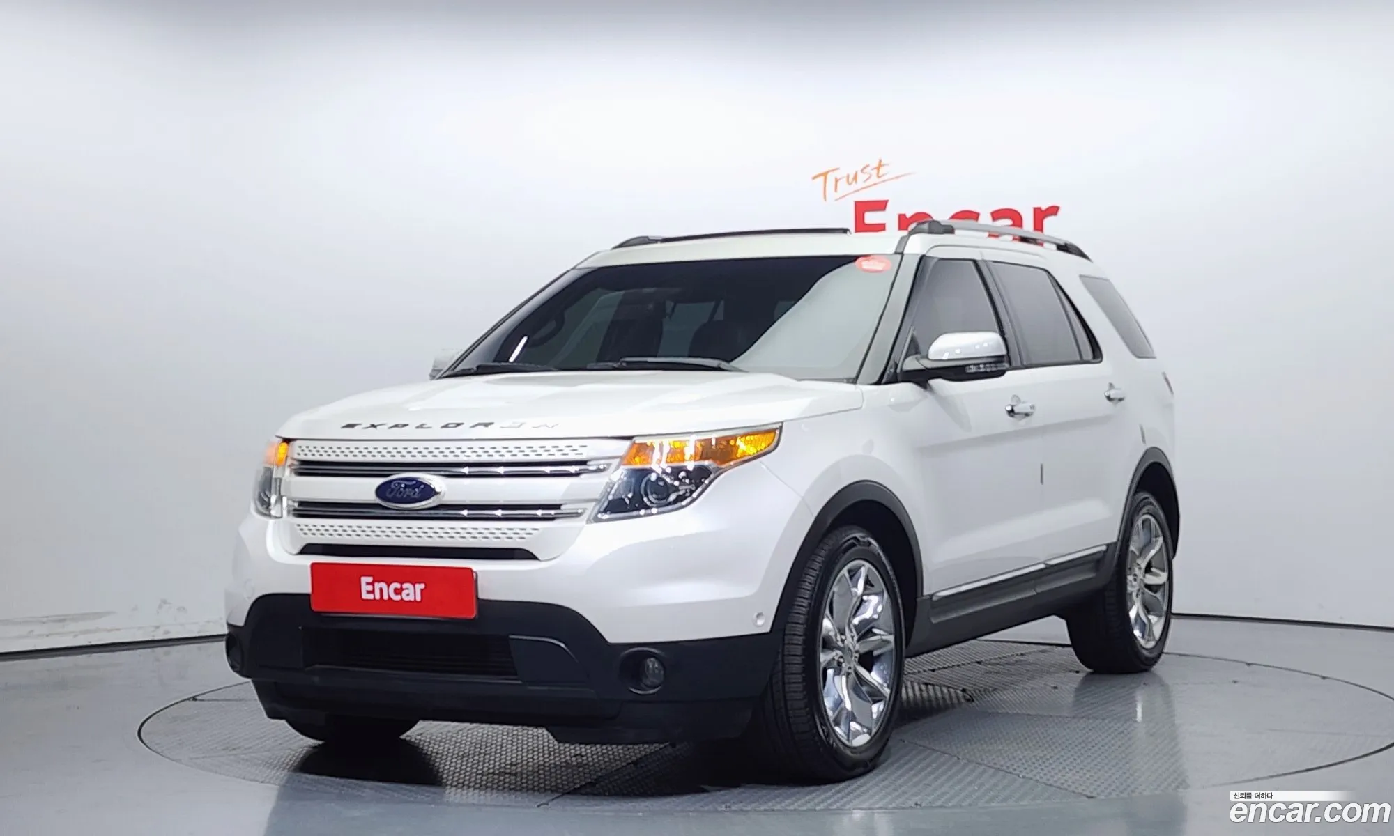 Explorer 35 Limited 4Wd 5Th Generation - фотография 3509972