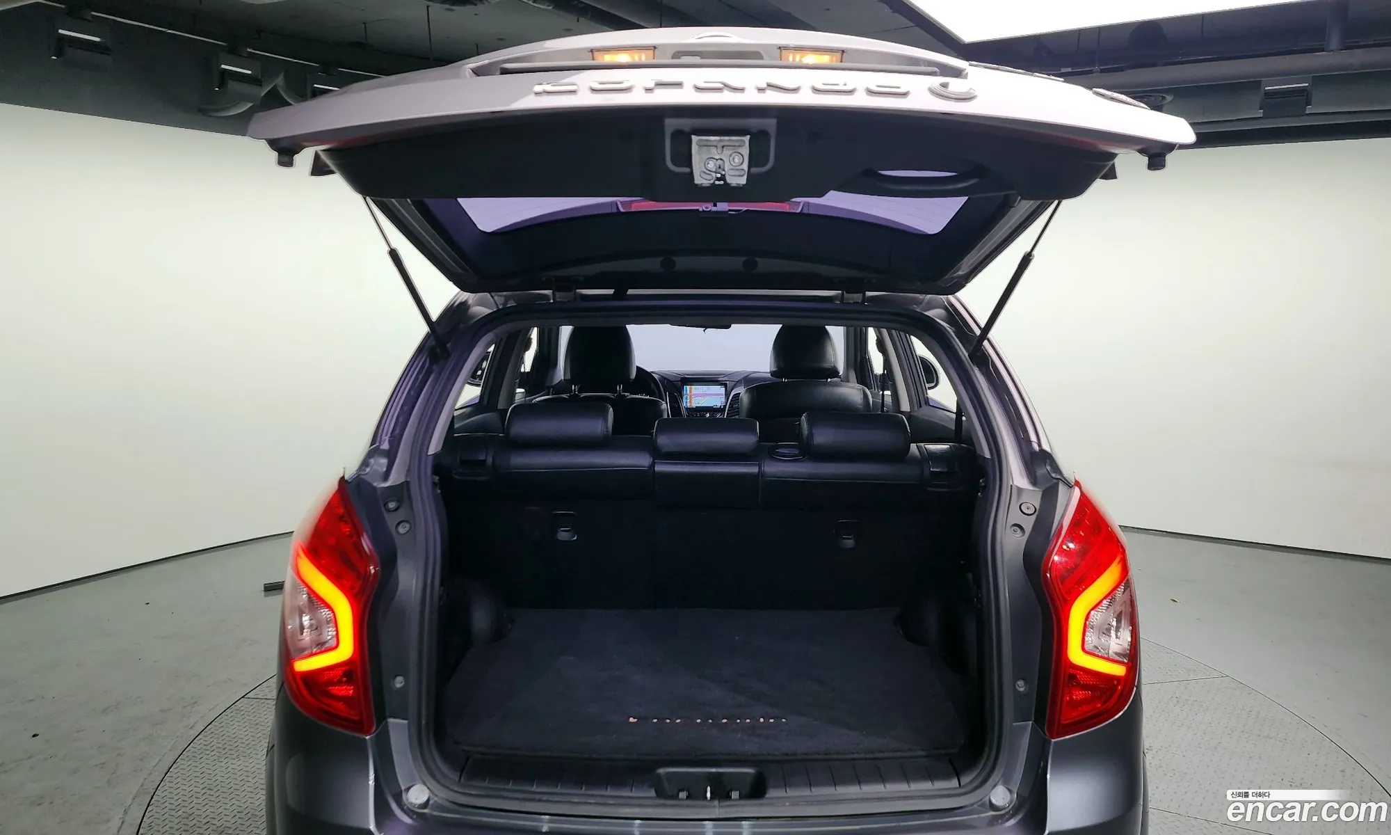 New Korando C 20 Cvt 2Wd High -End Type - фотография 18790798