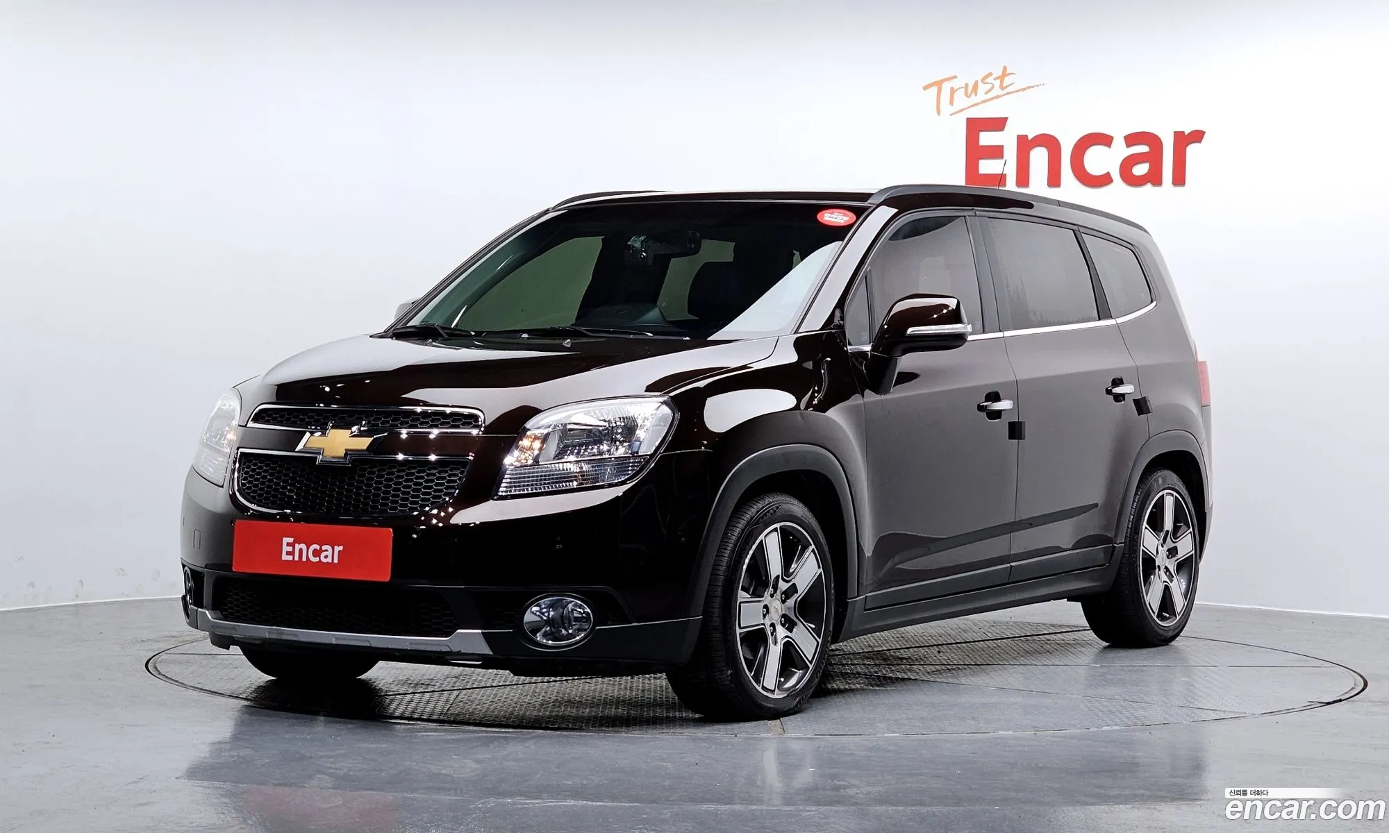 Orlando 20 Diesel Ltz Premium - фотография 6103686