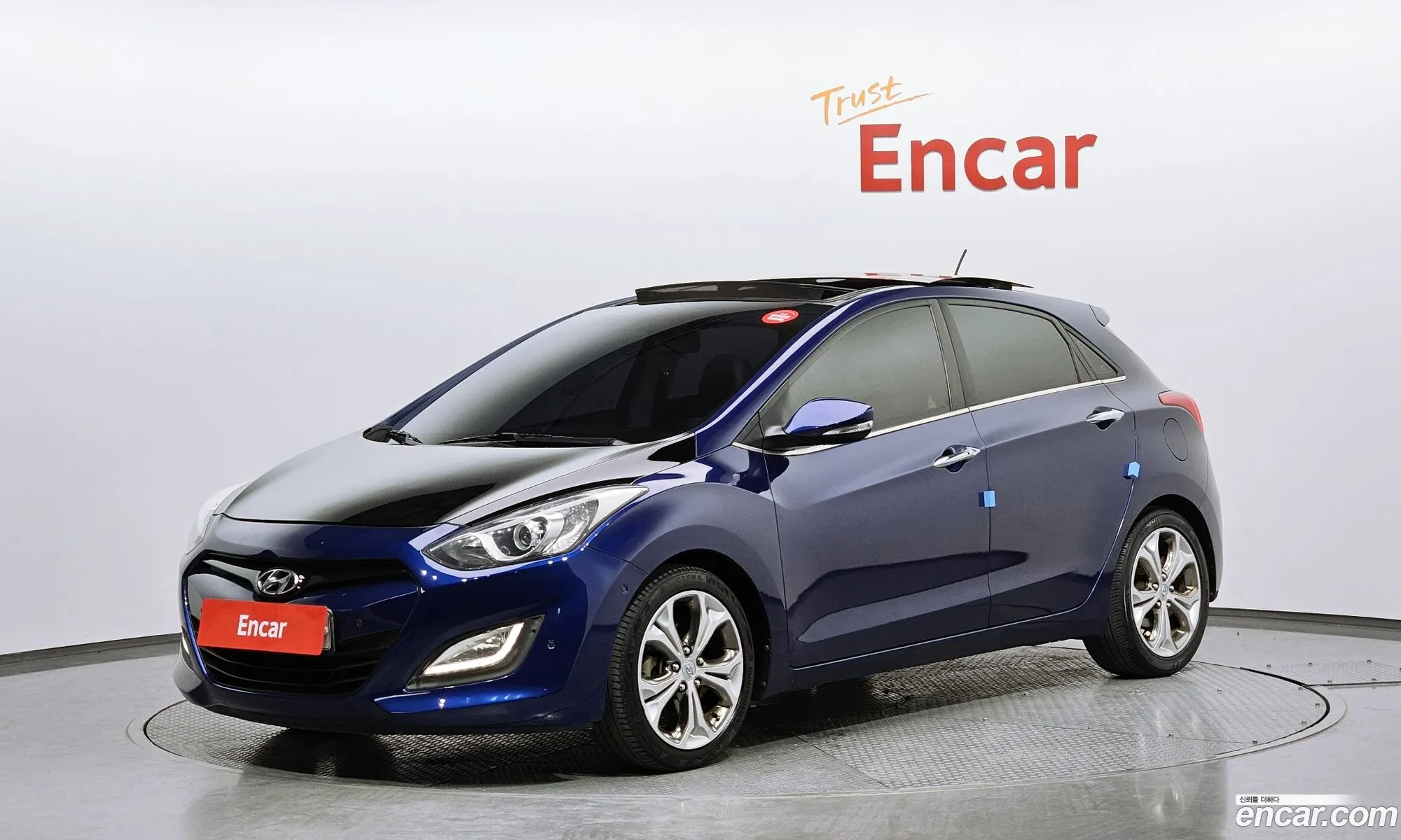 I30 New Diesel 16 Vgt Extreme - фотография 11523750