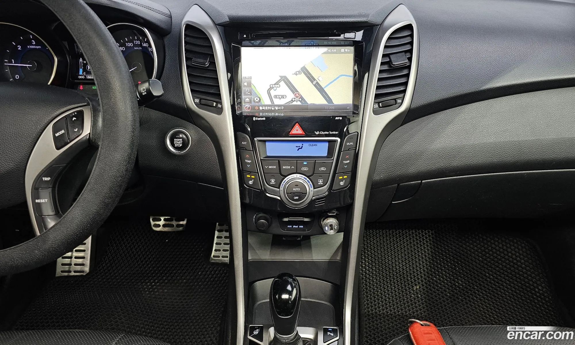 I30 New Diesel 16 Vgt Extreme - фотография 11523752