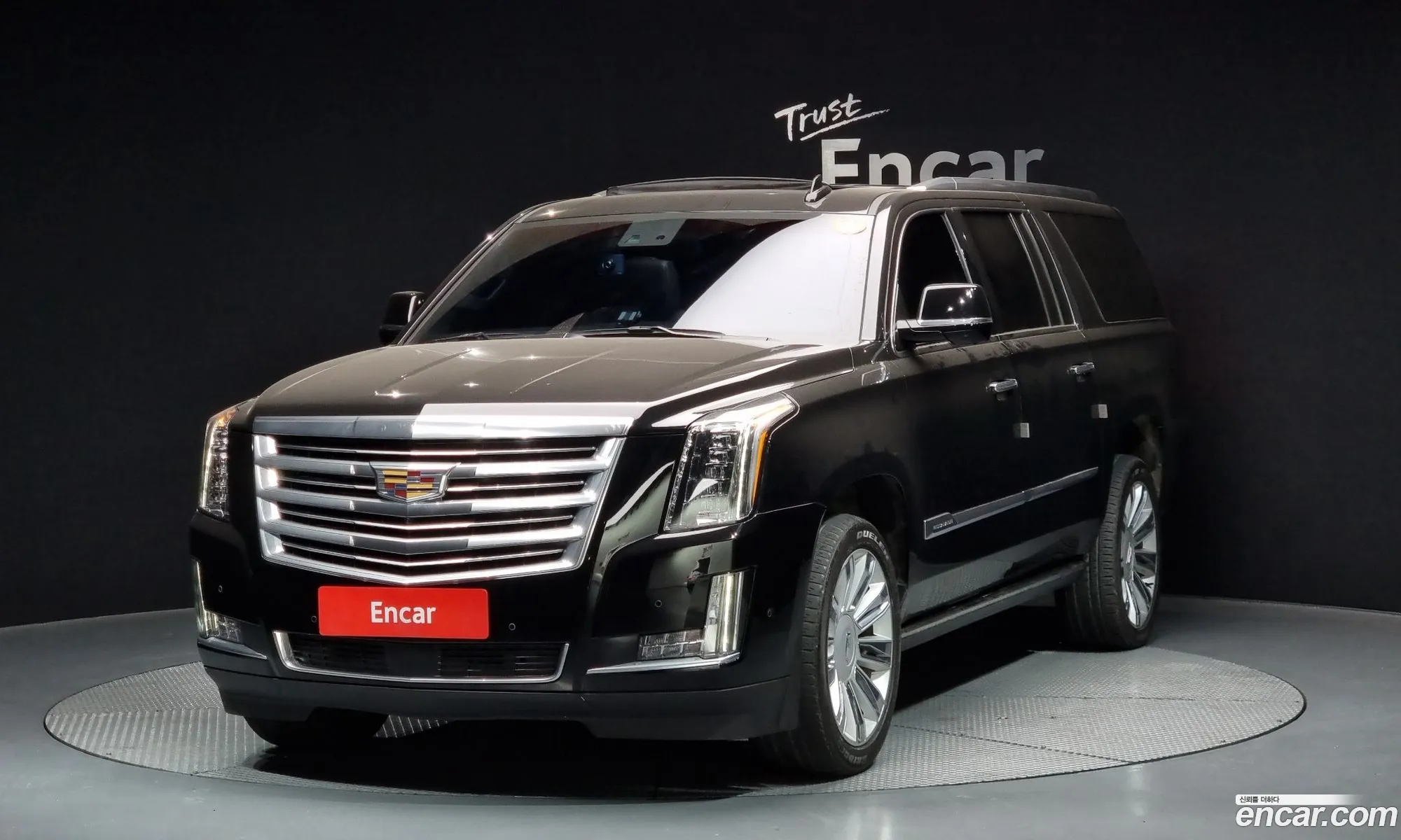 Escalade 62 Esv 4Th Generation - фотография 750856