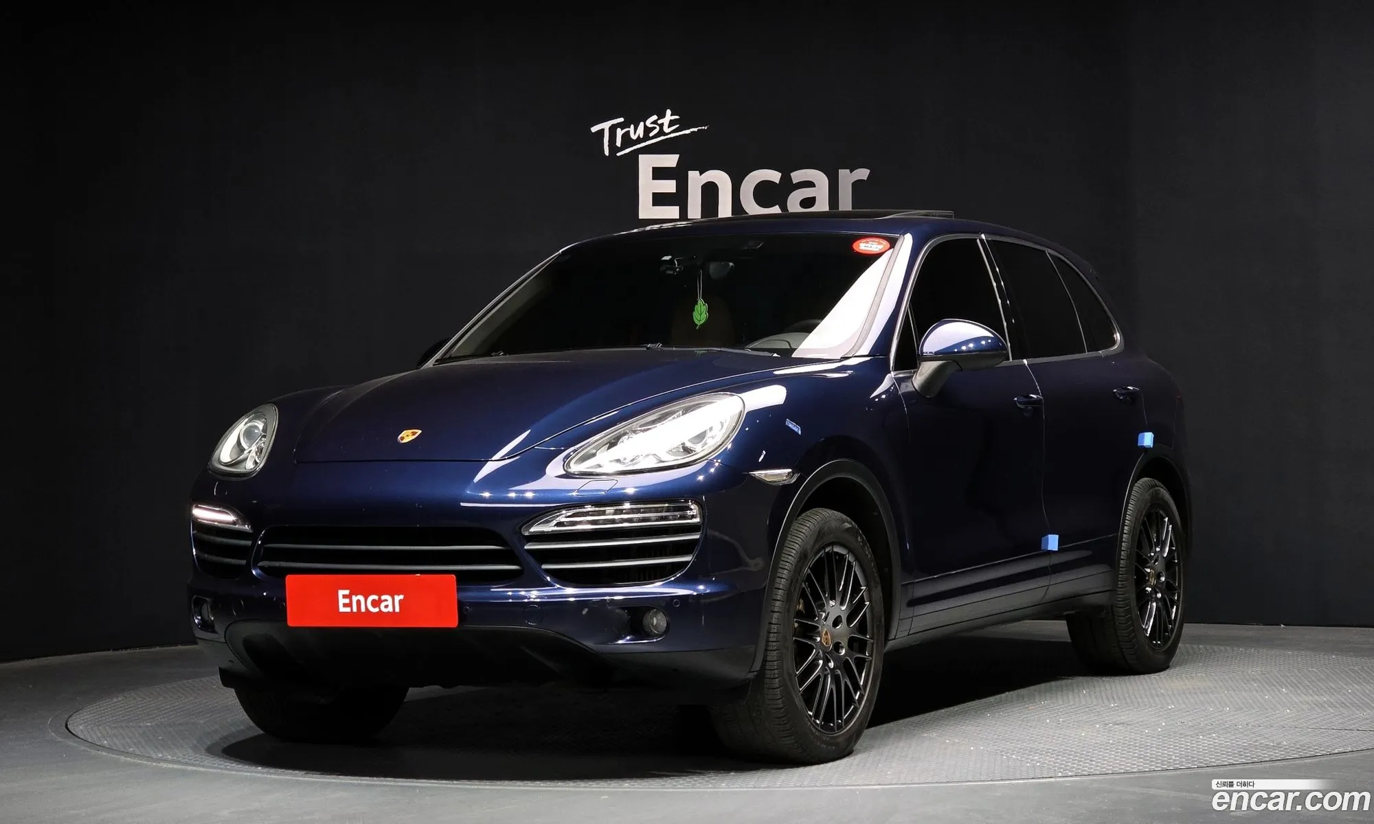 New Cayenne 42 S Diesel 958 - фотография 4170730
