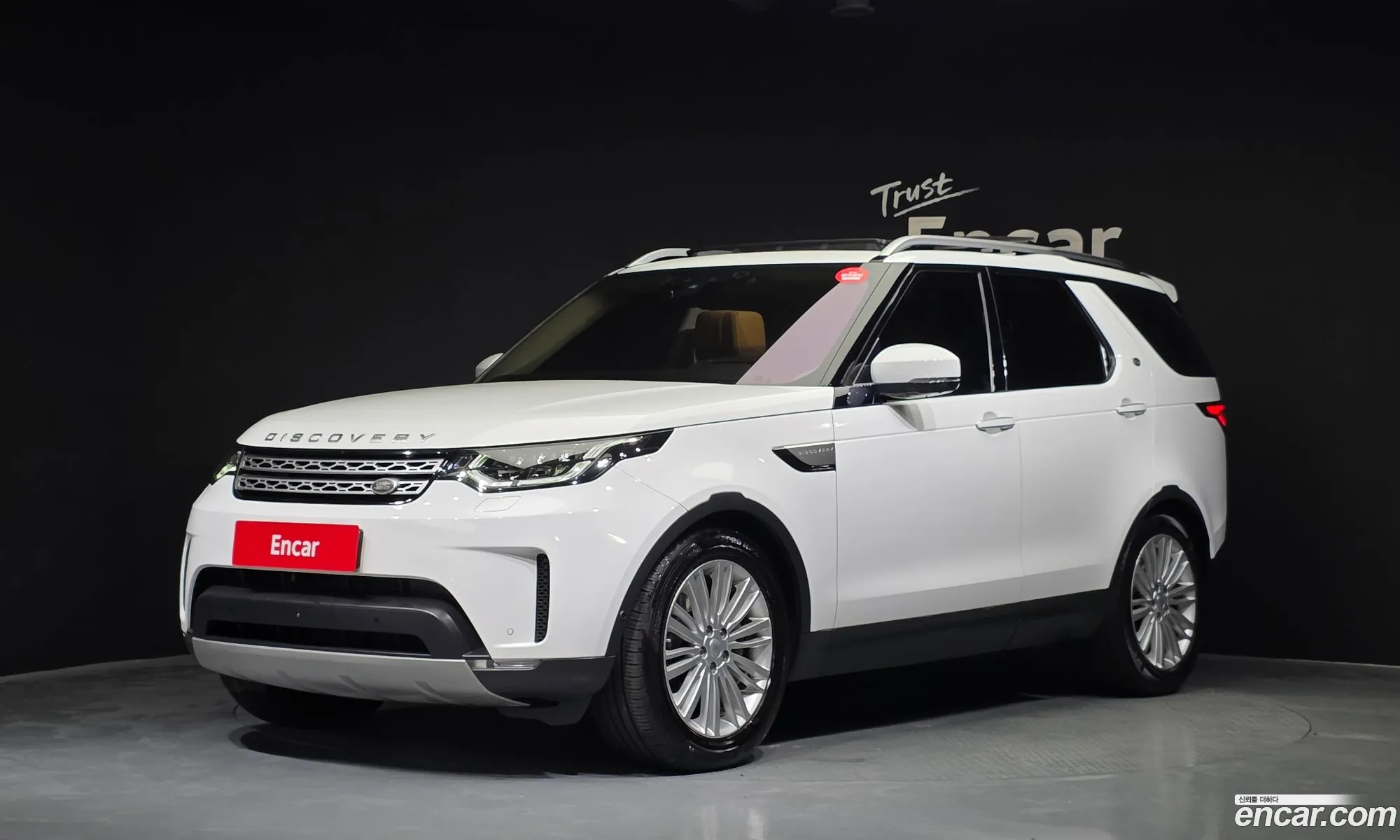Discovery 5 30 Sd6 Hse Luxury - фотография 17444337