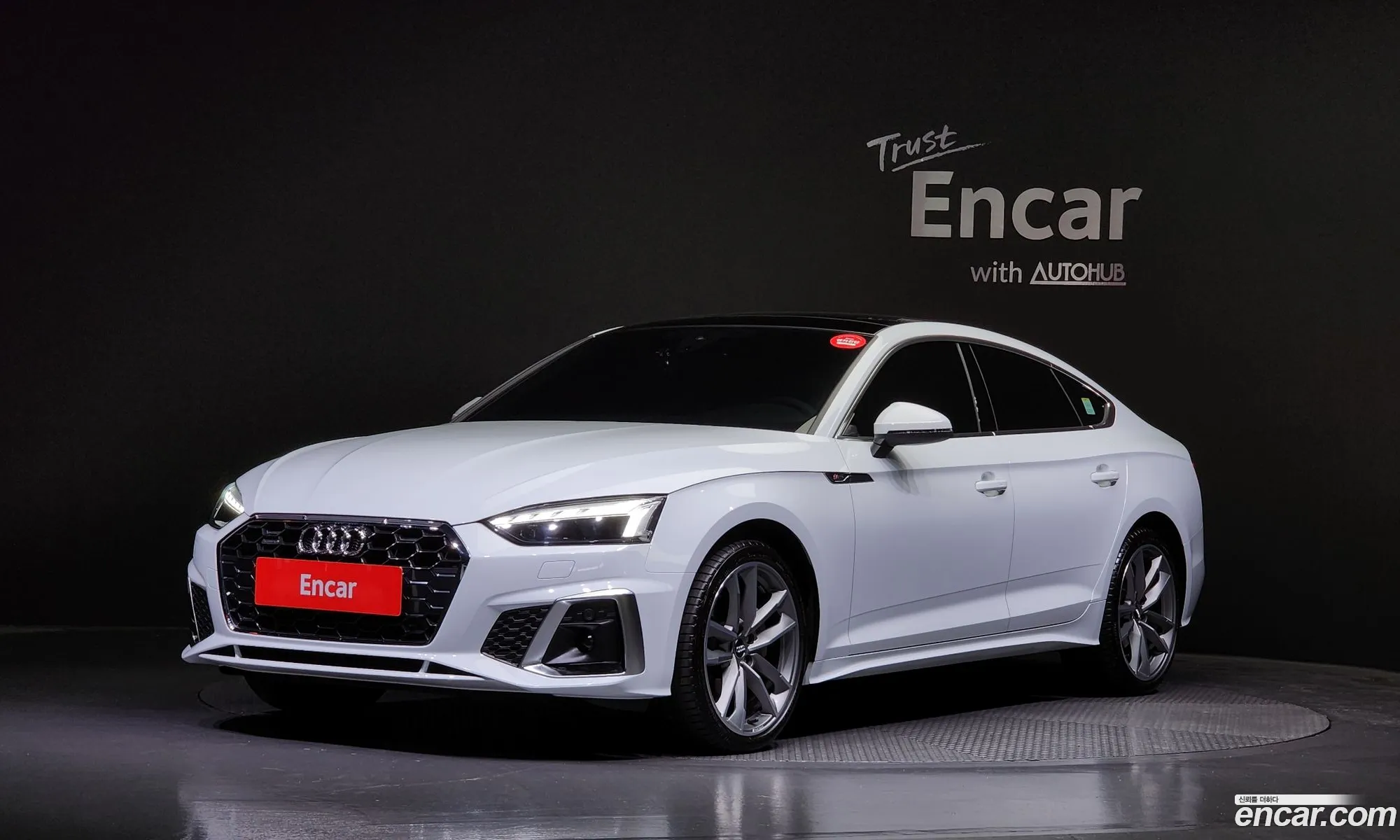 A5 F5 40 Tdi Quattro Sportback - фотография 4620095