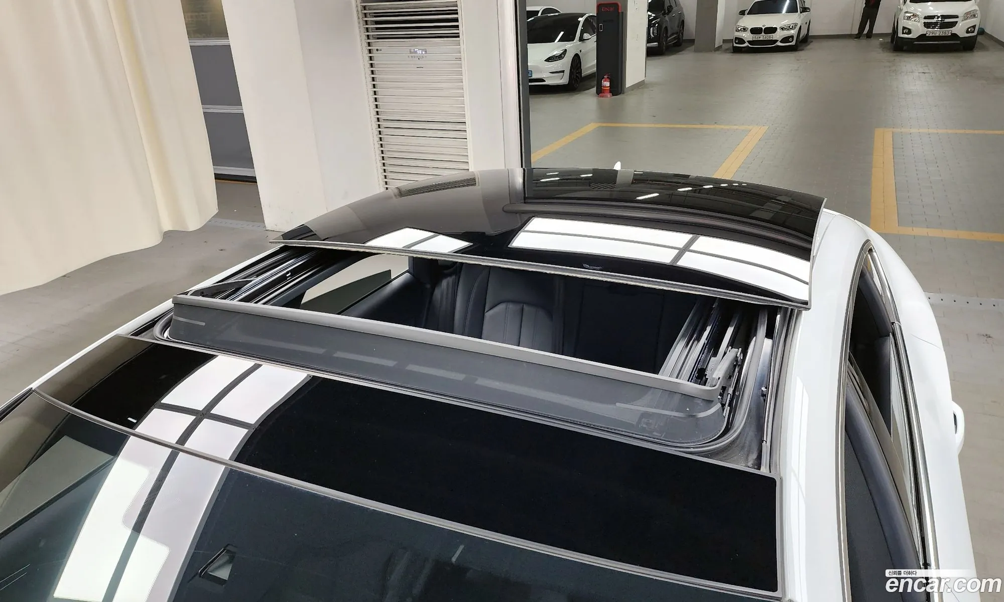 A5 F5 40 Tdi Quattro Sportback - фотография 4620097