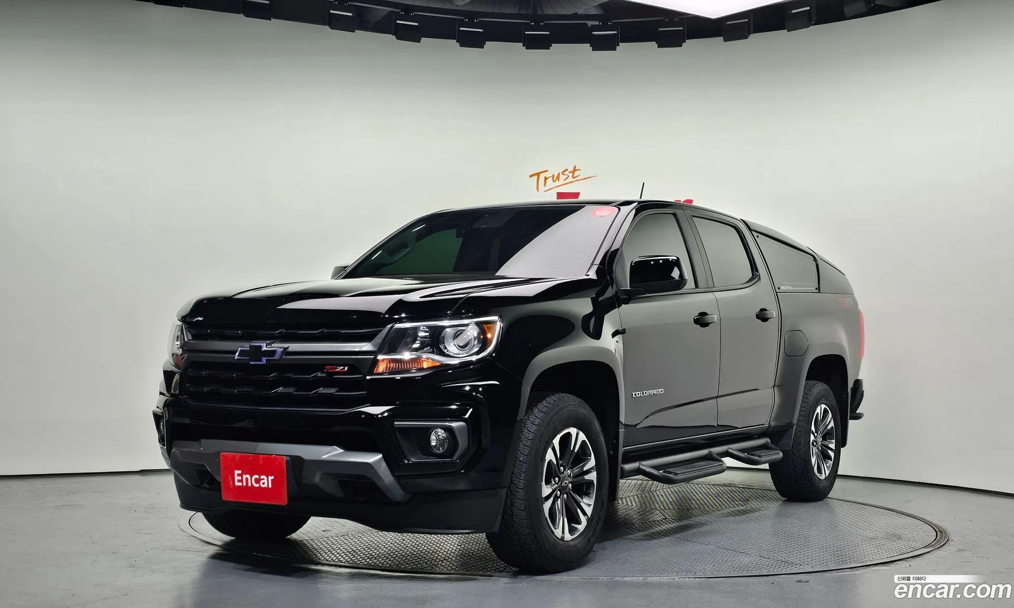 Real New Colorado 36 Z71-X 4Wd - фотография 5682434