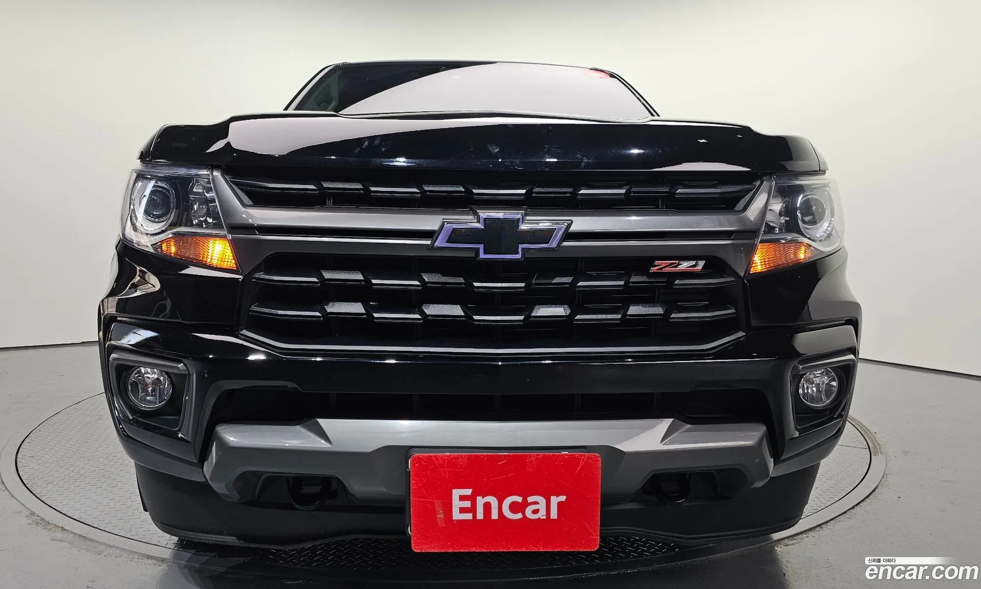 Real New Colorado 36 Z71-X 4Wd - фотография 5682436
