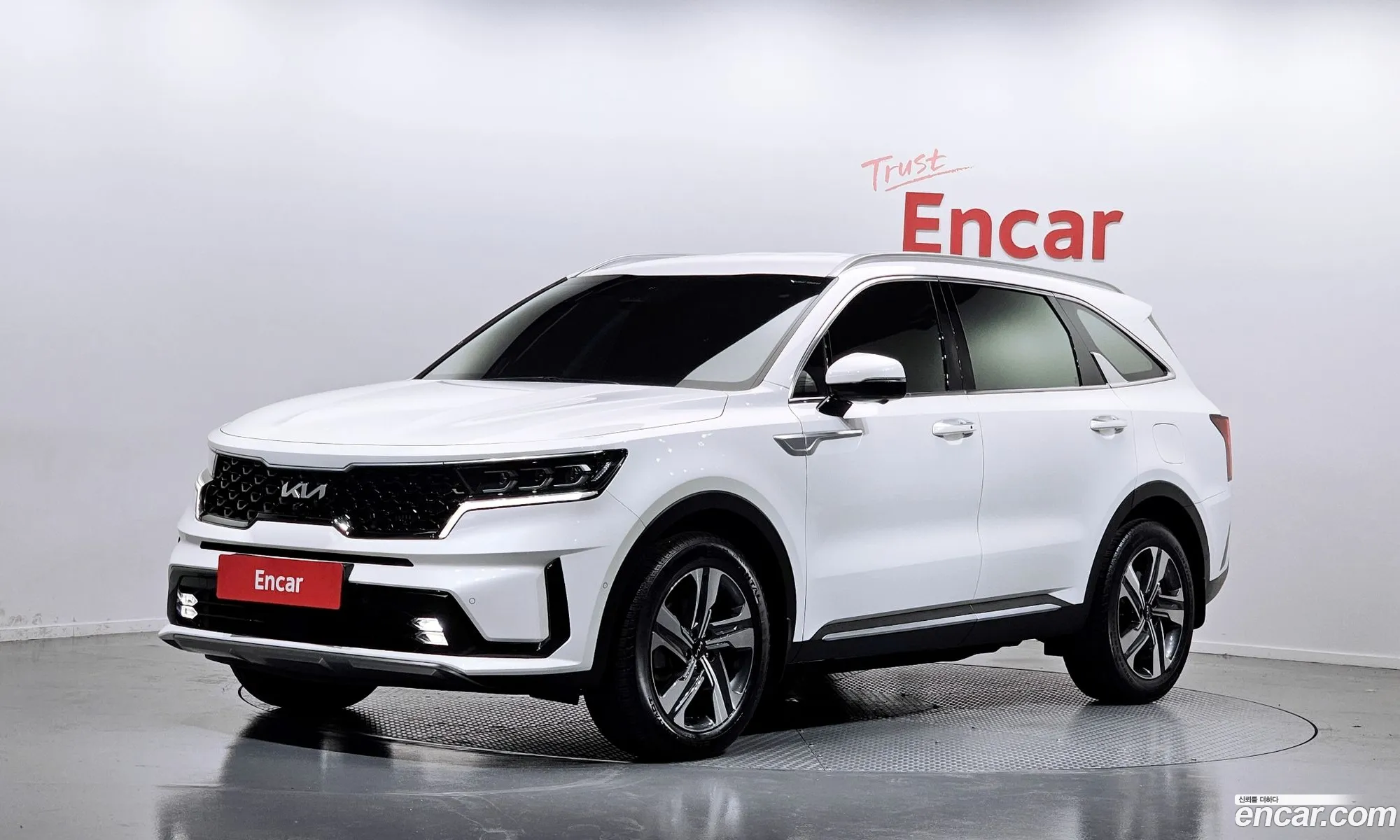 Sorento 4Th Generation Hev 16 2Wd Signature - фотография 13196385