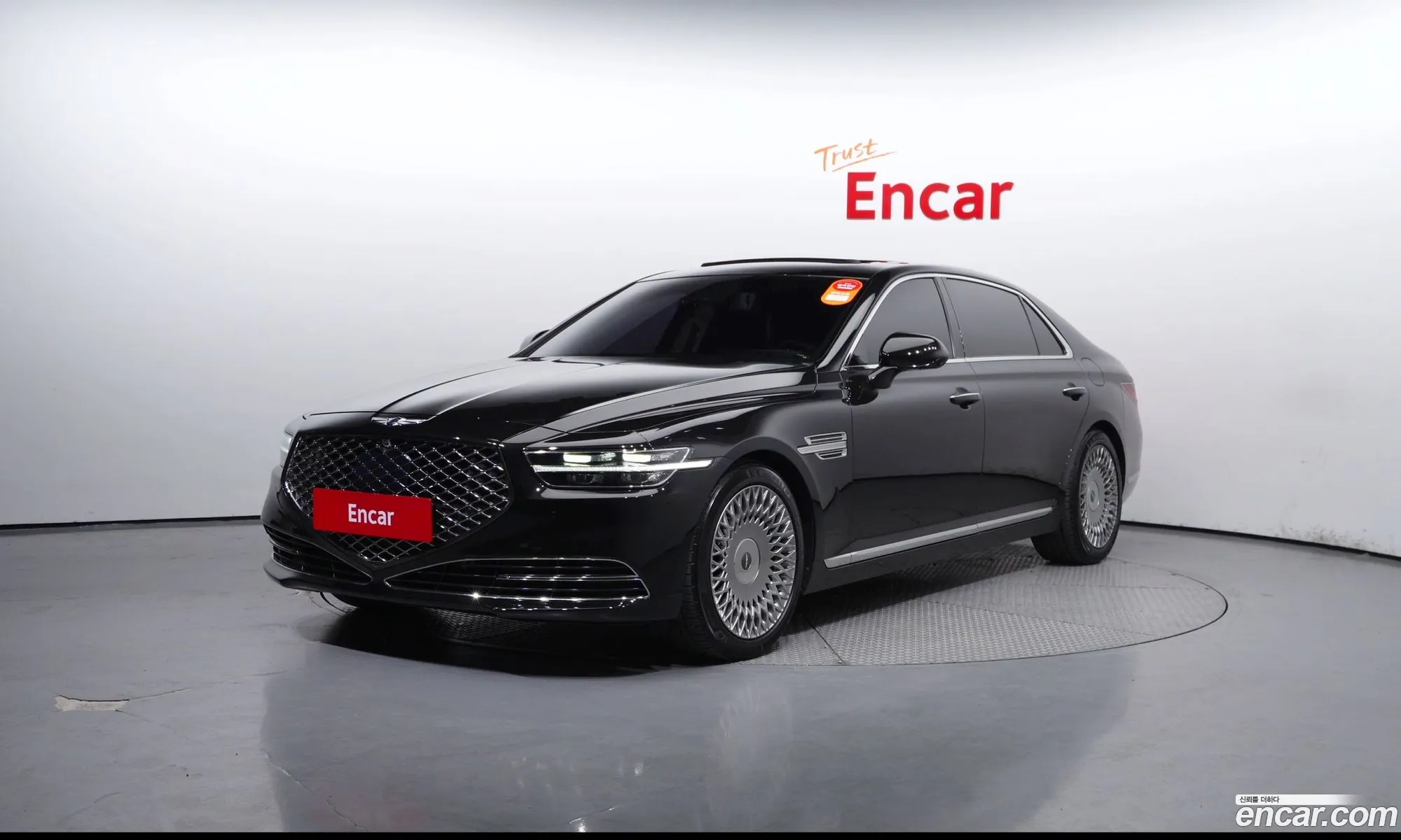 G90 50 Awd Prestige - фотография 946733