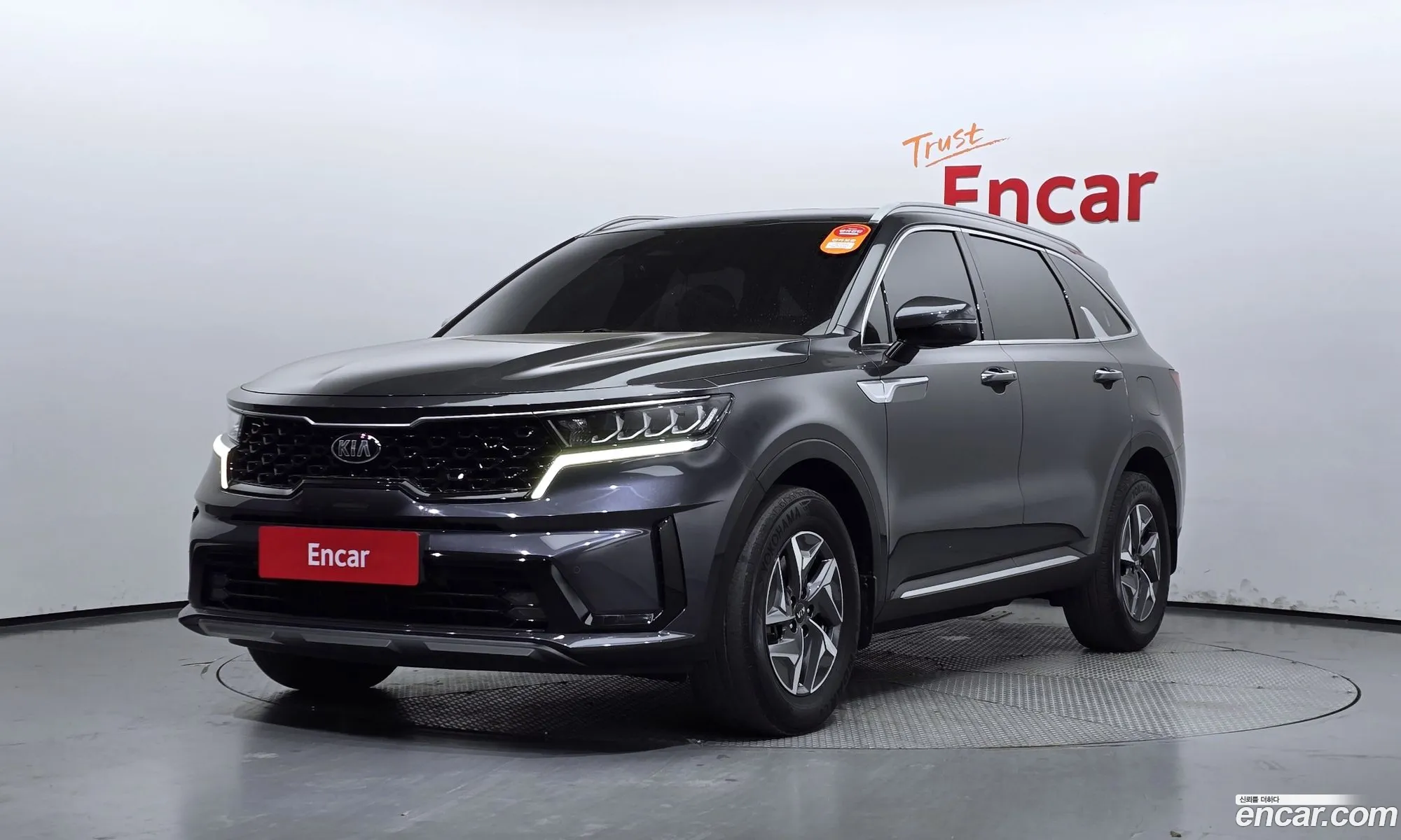 Sorento 4Th Generation Hev 16 2Wd Prestige - фотография 12359204