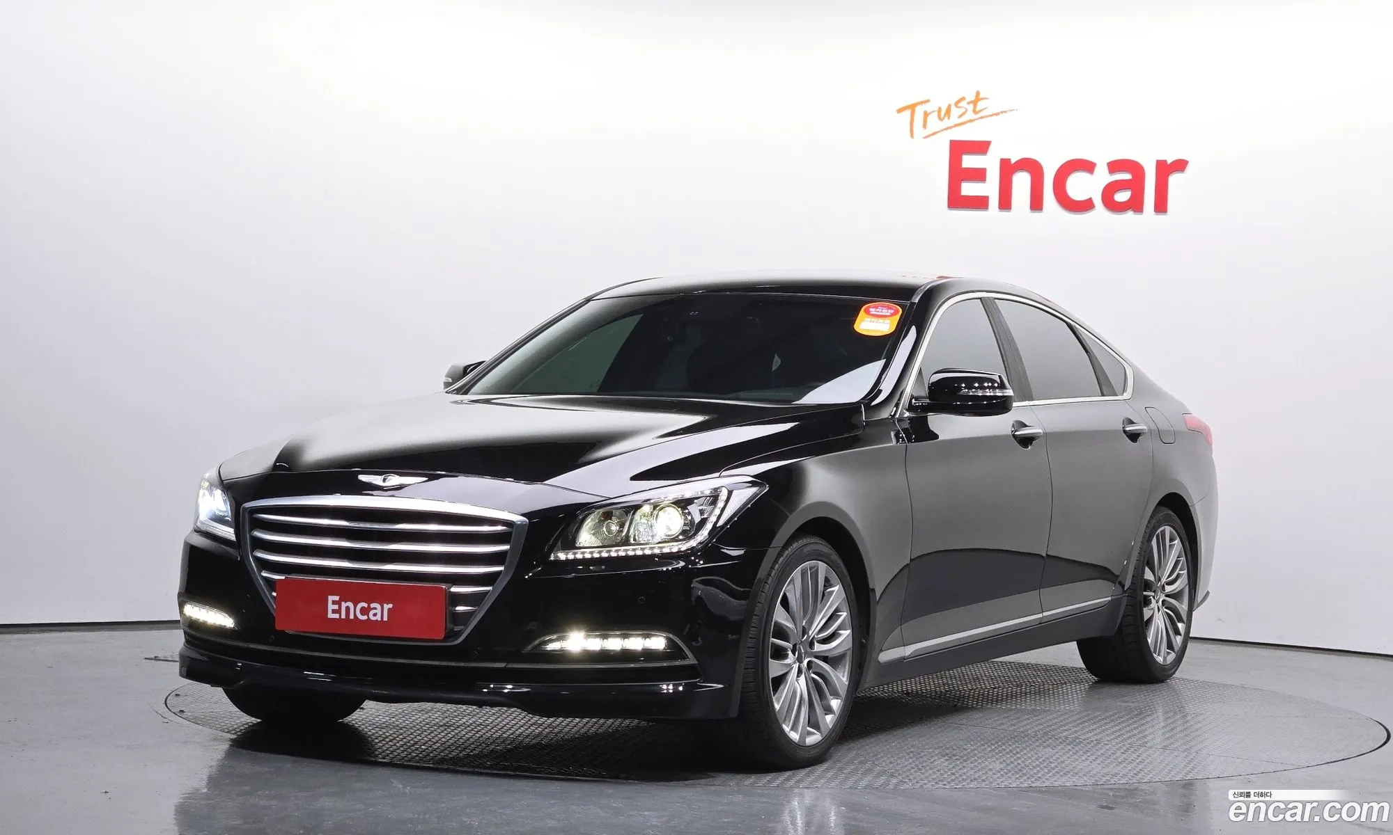 Genesis Dh G330 Premium Awd - фотография 1648300