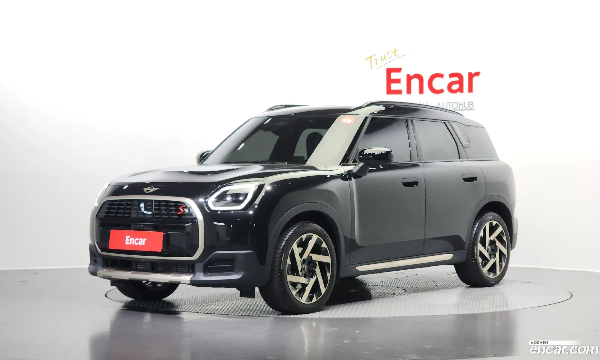 Cooper S Countryman 3Rd Generation All4 Jcw - фотография 4054699