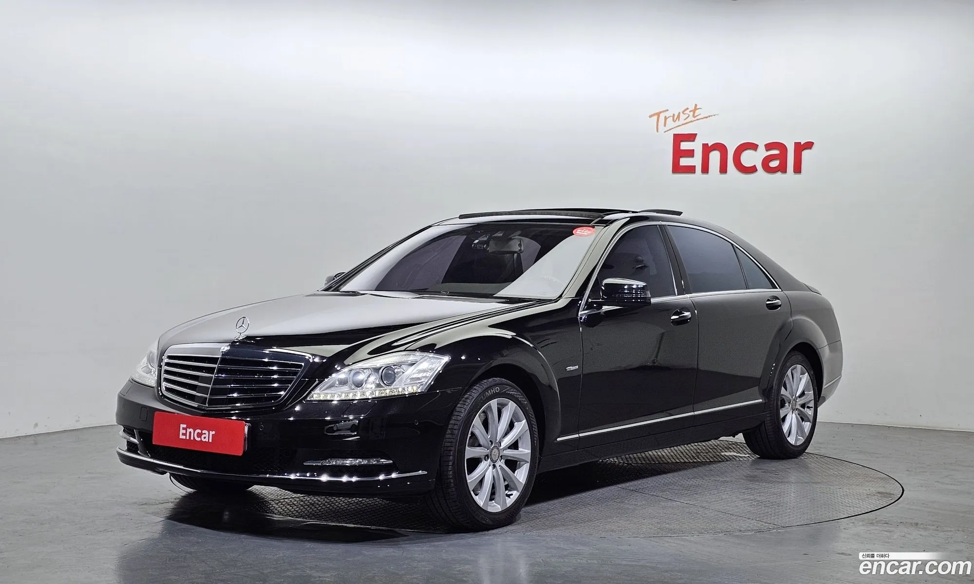 S-Class W221 S500L Blue Efficiency - фотография 3756796