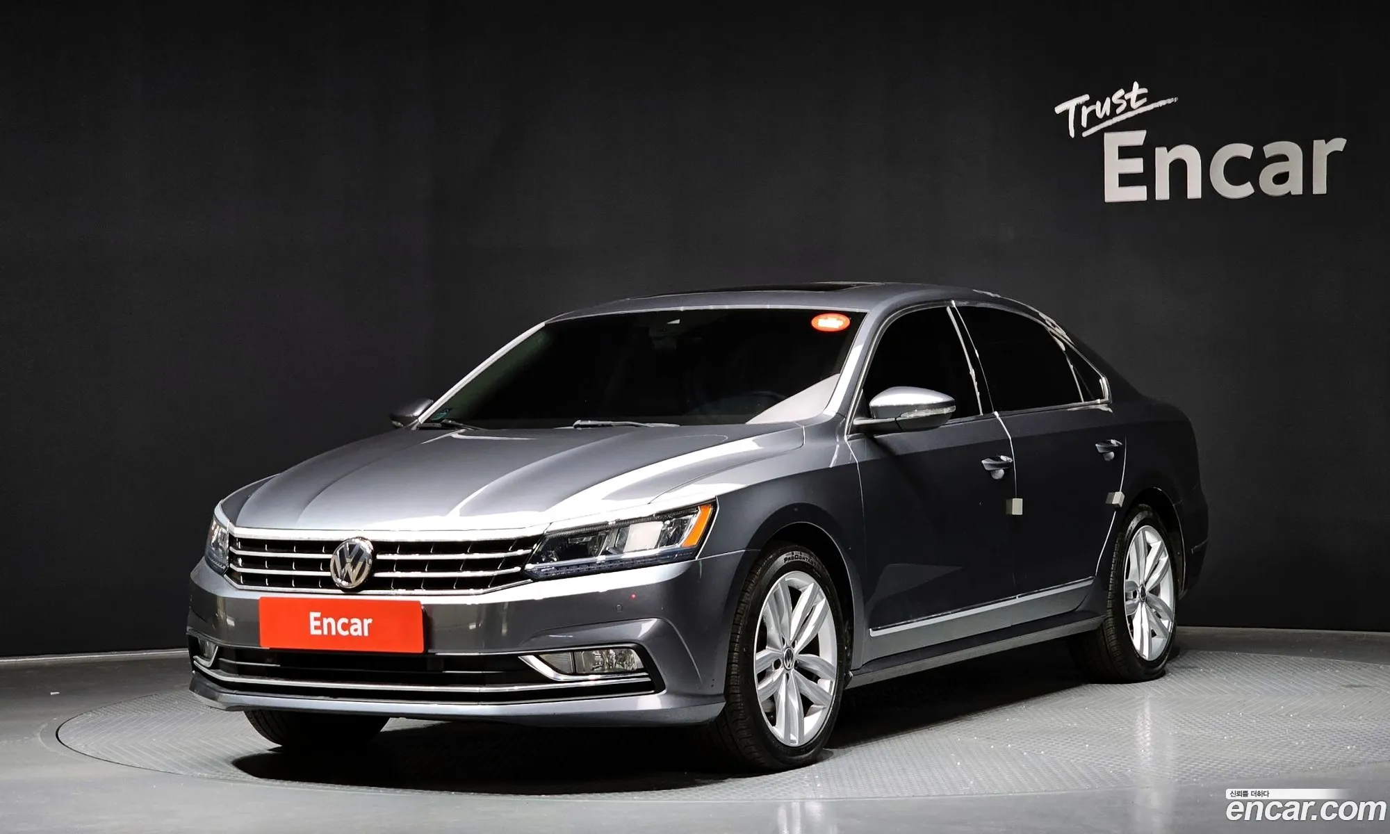 The New Passat 20 Tsi B7 - фотография 4221014