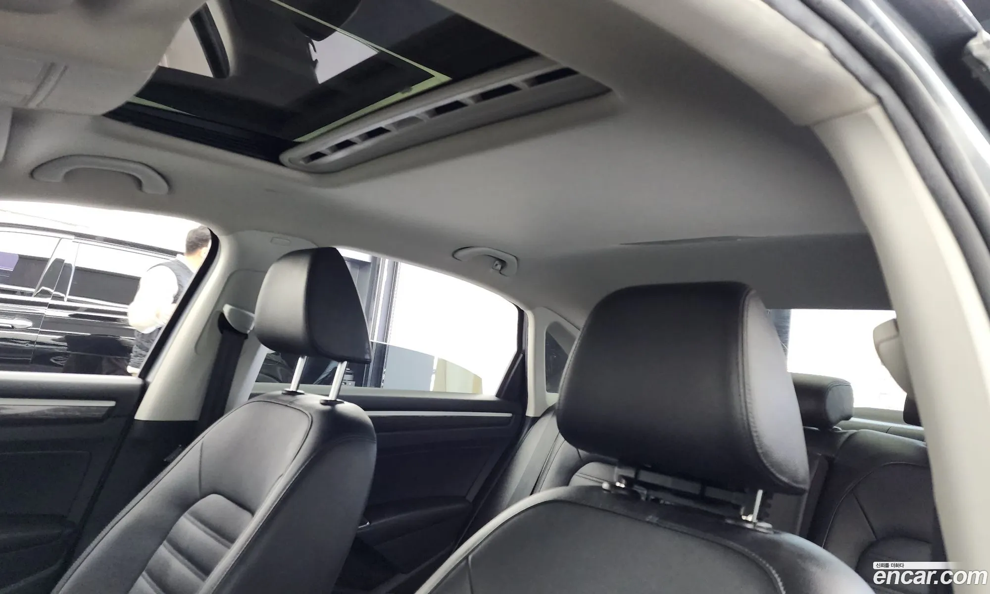 The New Passat 20 Tsi B7 - фотография 4221017