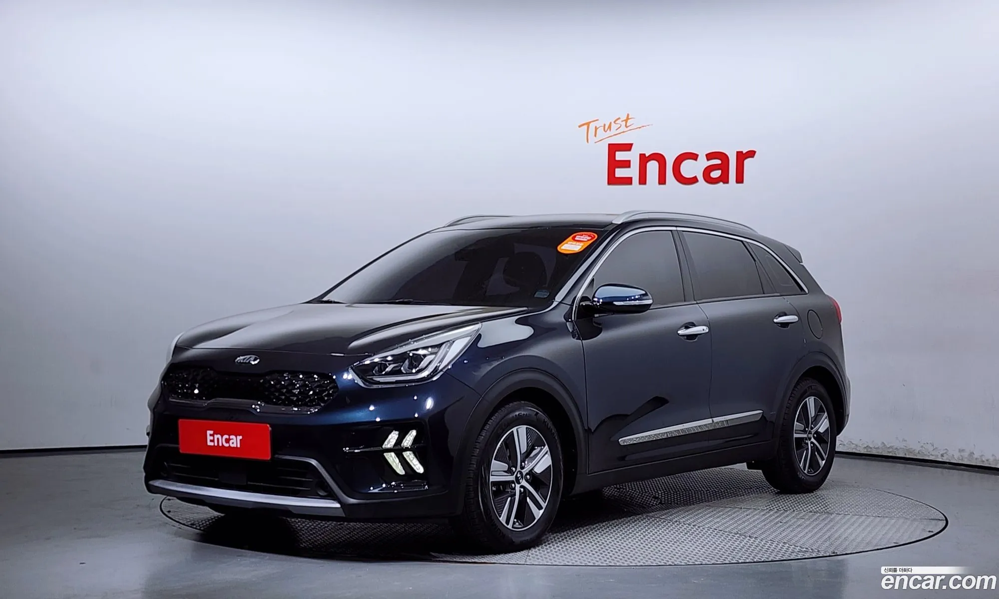 The New Niro 16 Hev Noblesse Special - фотография 11781647