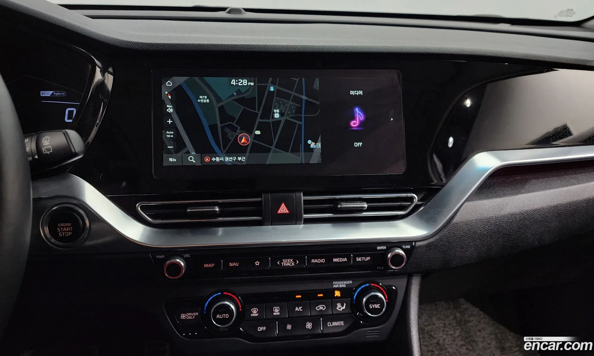 The New Niro 16 Hev Noblesse Special - фотография 11781652