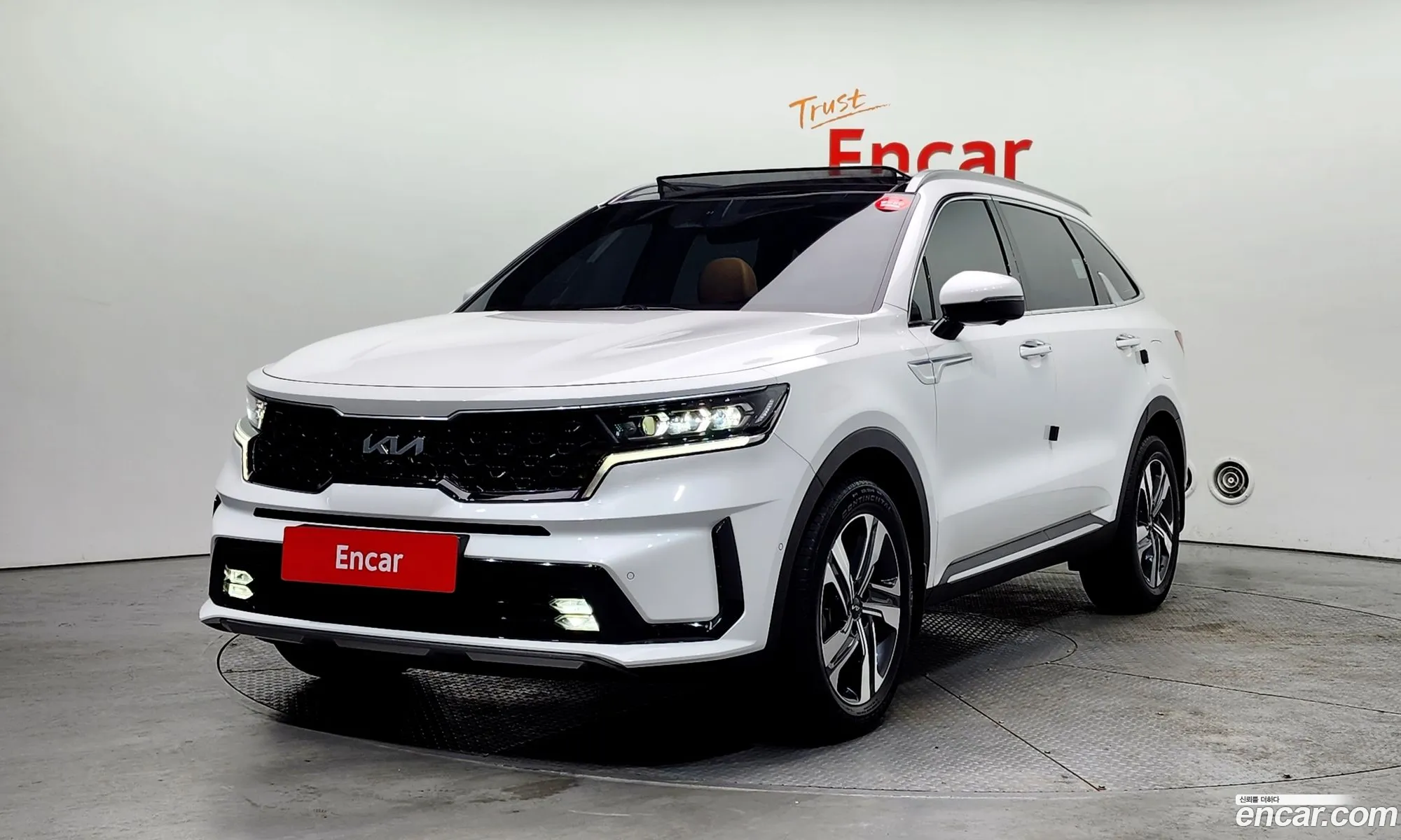 Sorento 4Th Generation Hev 16 4Wd Signature - фотография 11426853
