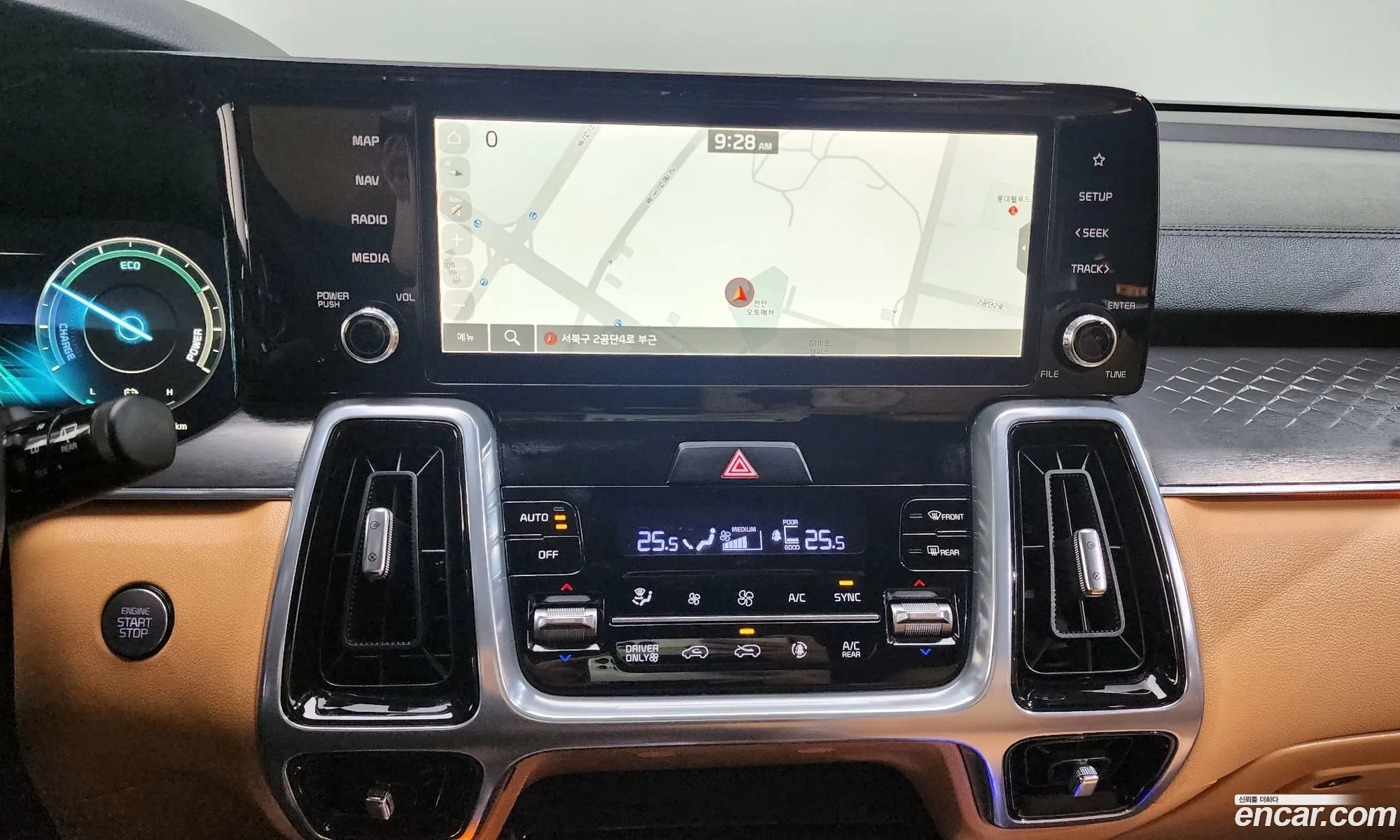 Sorento 4Th Generation Hev 16 4Wd Signature - фотография 11426857