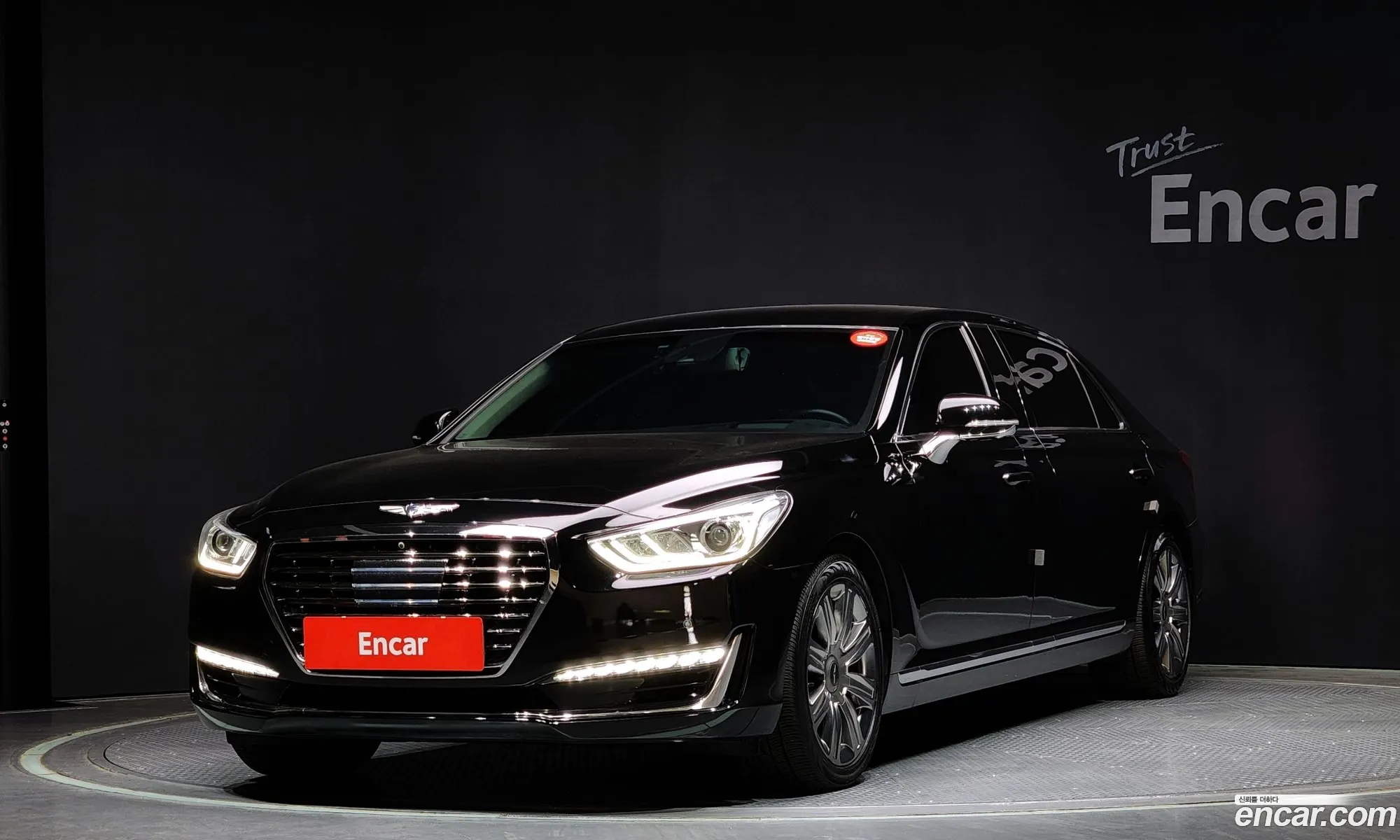 Eq900 50 Gdi Awd Limousine Prestige - фотография 12666683
