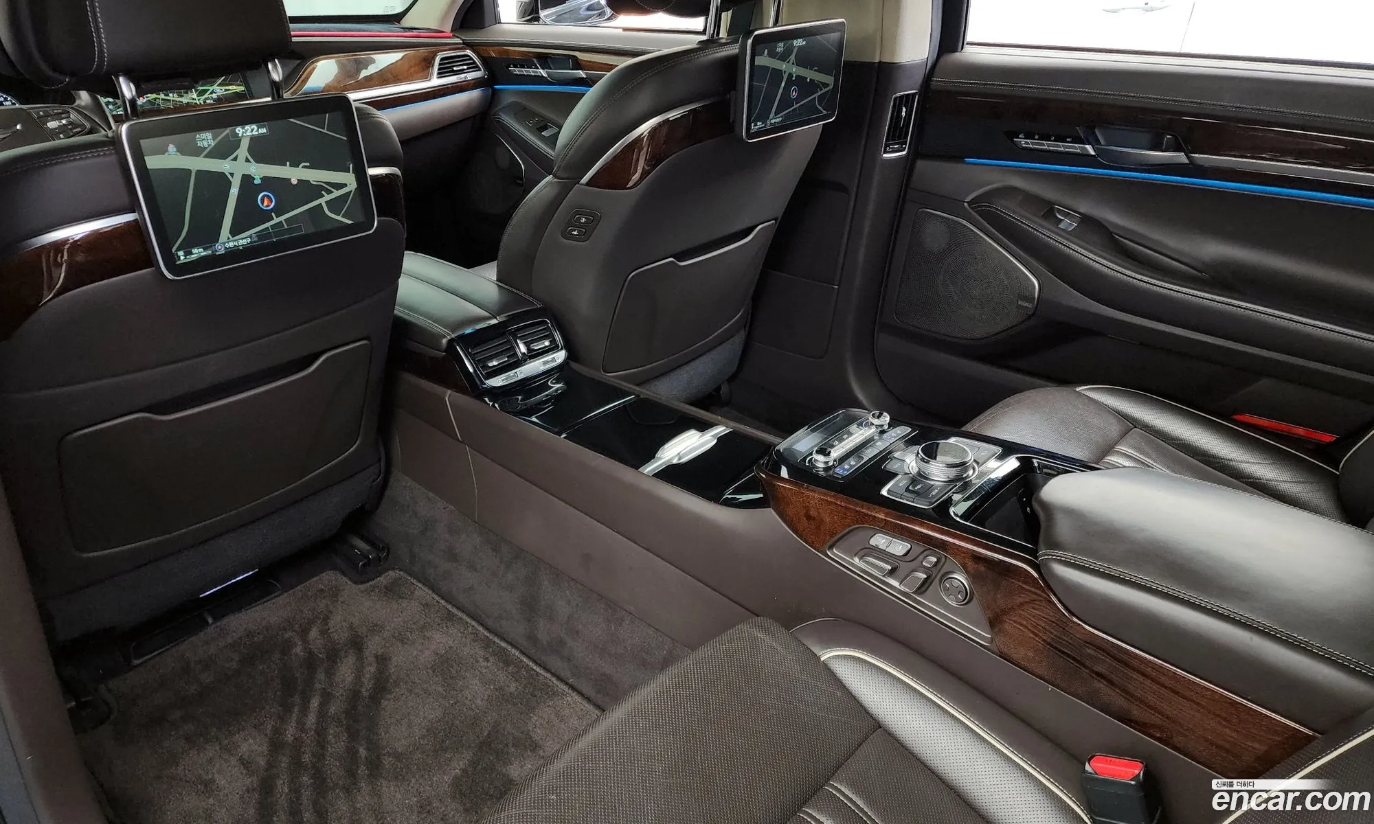 Eq900 50 Gdi Awd Limousine Prestige - фотография 12666685