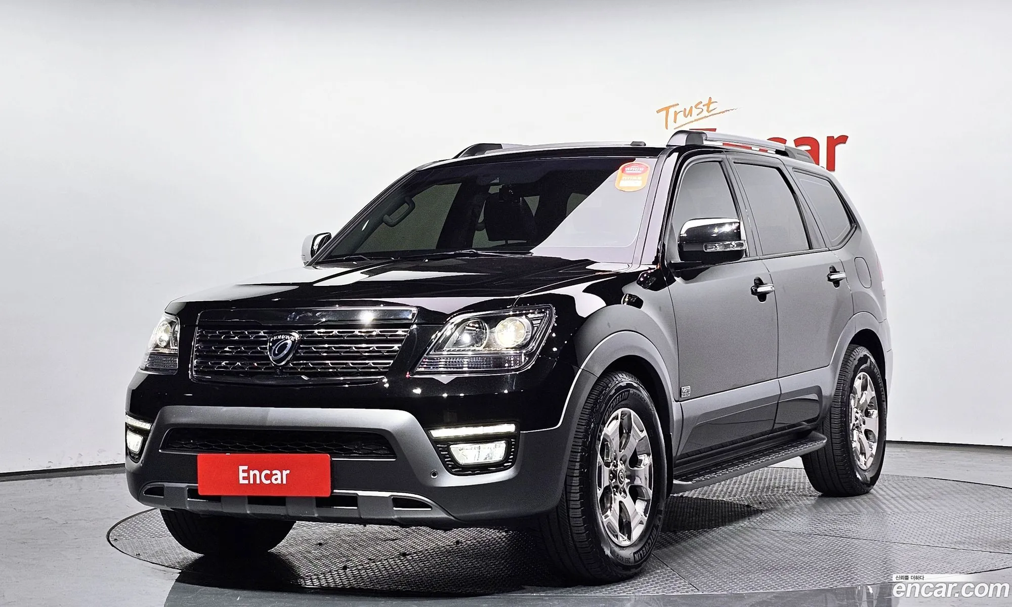 The New Mojave Diesel 30 4Wd President - фотография 11442254