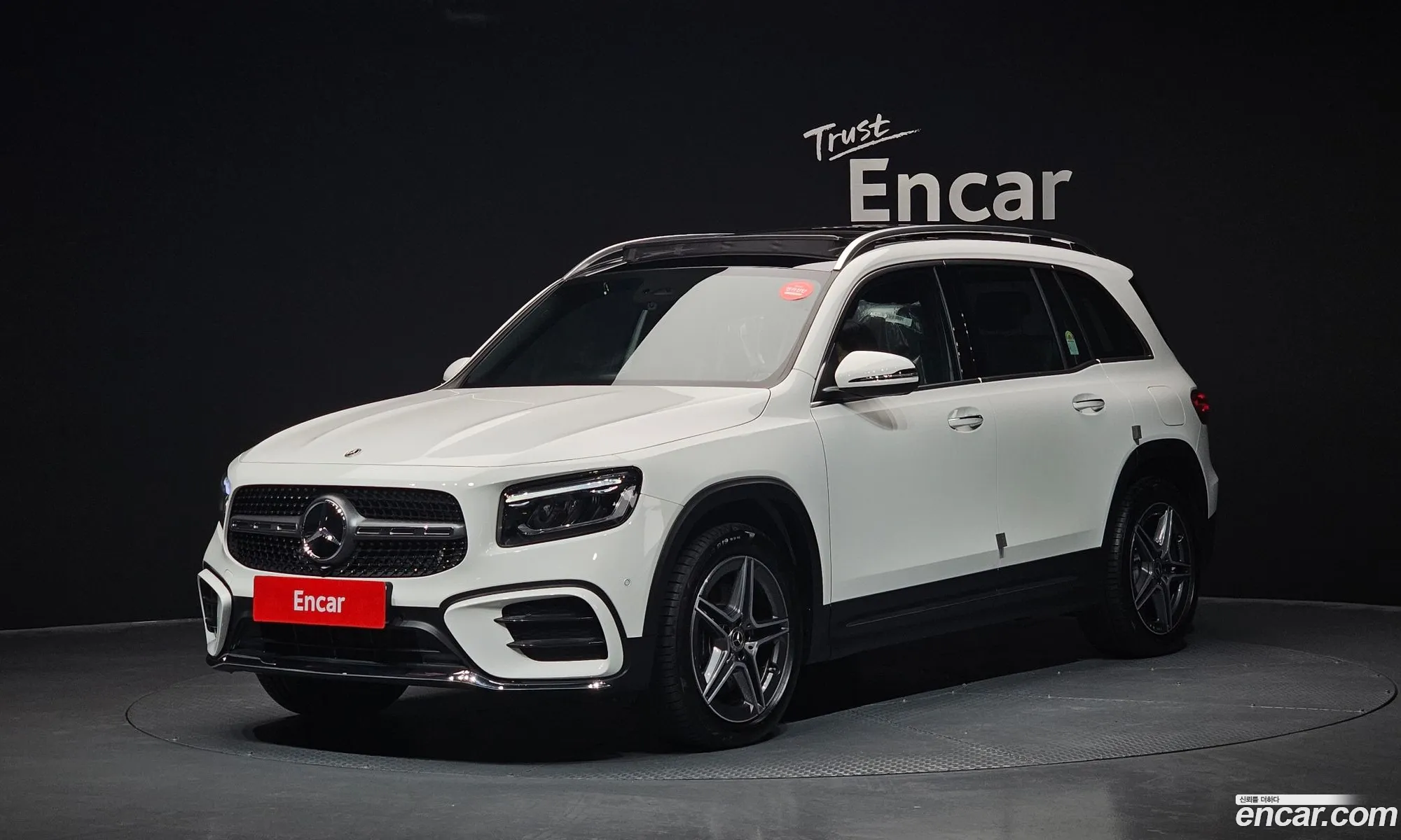 Glb-Class X247 Glb250 4Matic - фотография 11899389