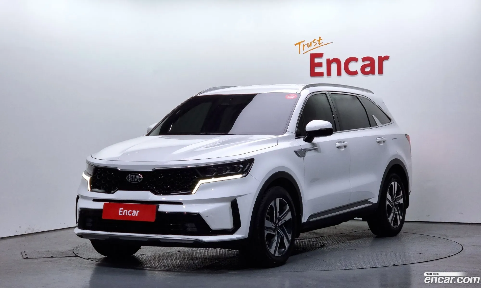 Sorento 4Th Generation Hev 16 2Wd Prestige - фотография 14076496