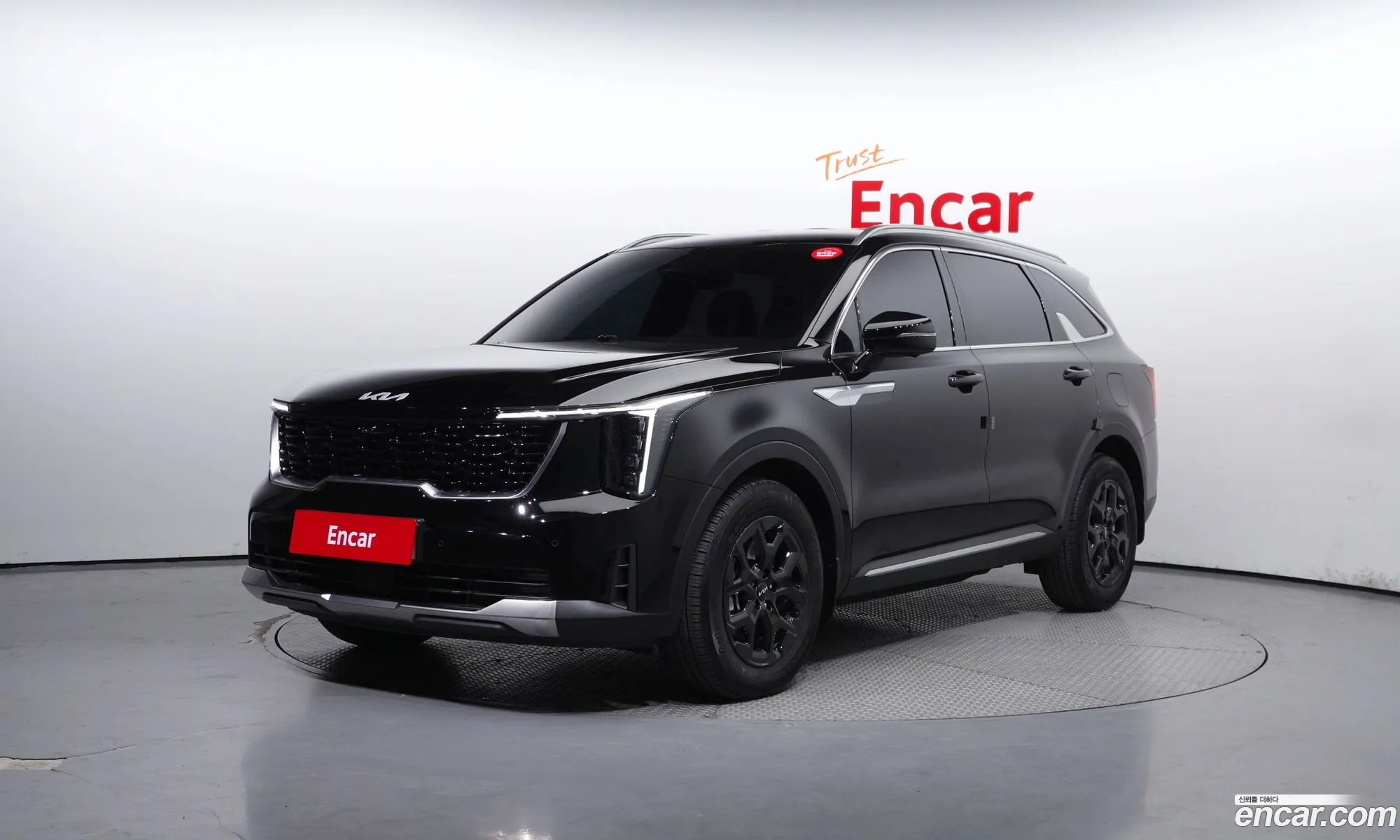 The New Sorento 4Th Generation Hev 16 2Wd Signature - фотография 12359228